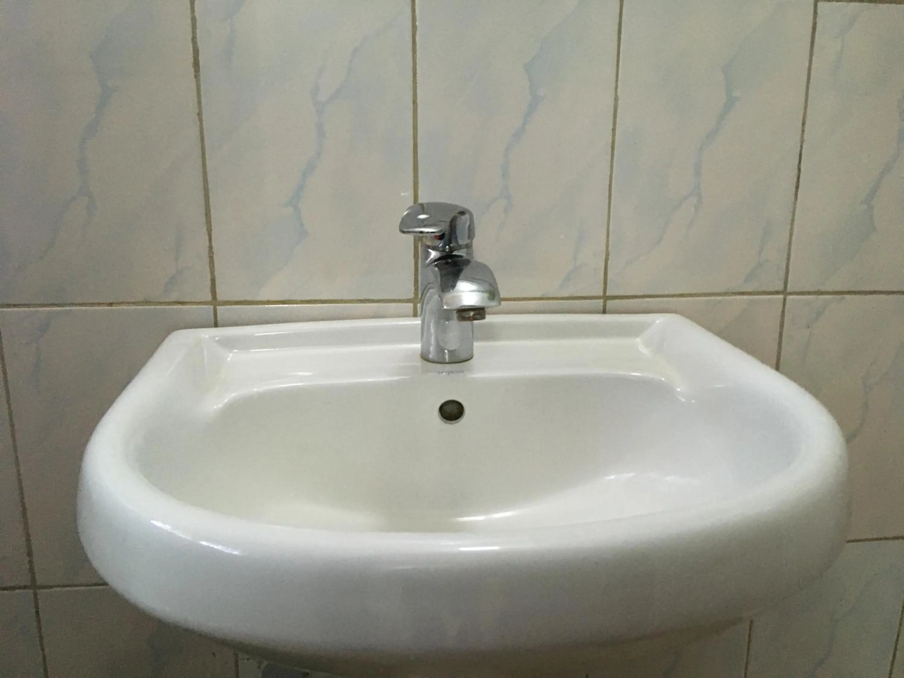 Bathroom in Dream Palace Hotel Mbale