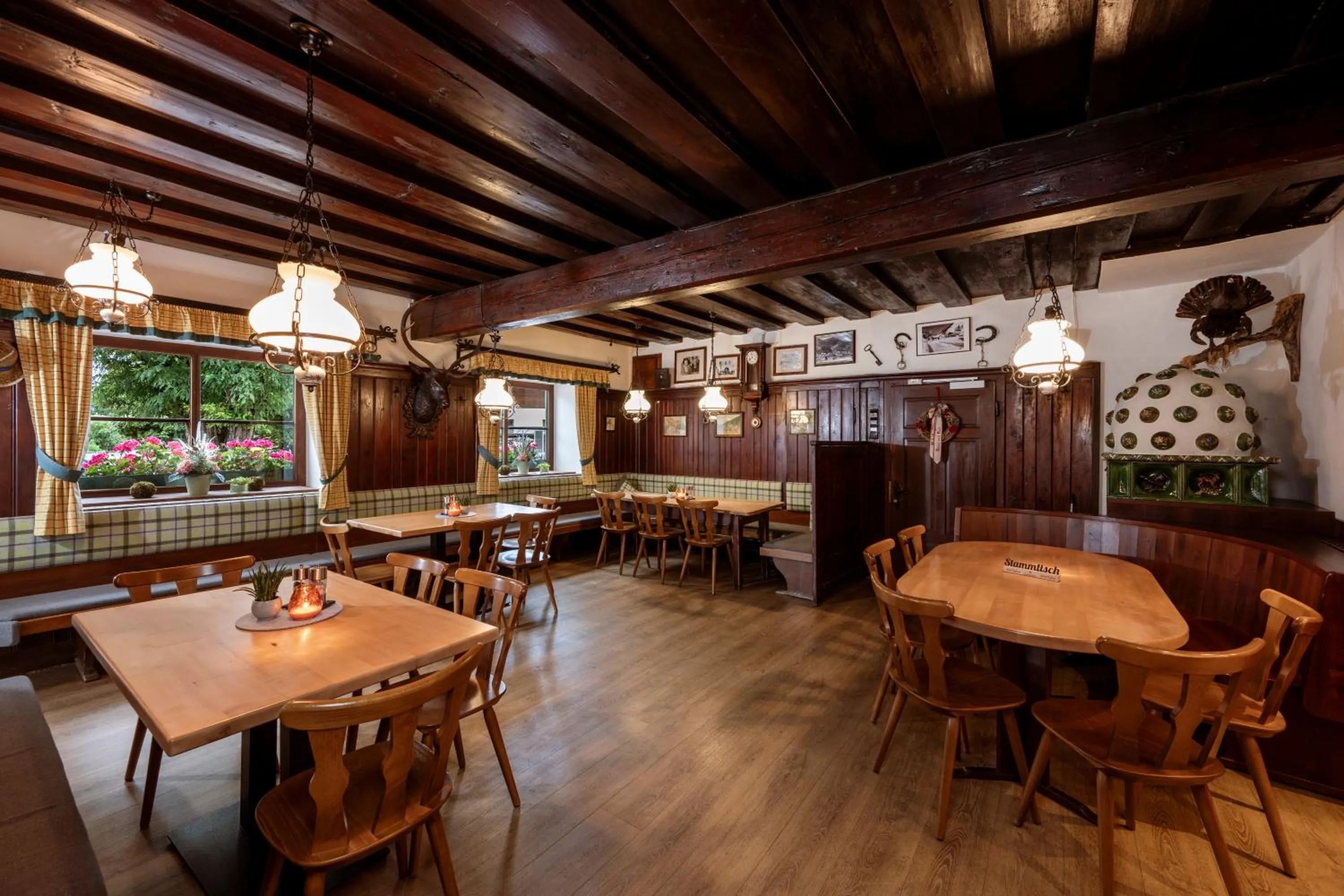 Restaurant/places to eat in Hotel & Gasthof Taferne