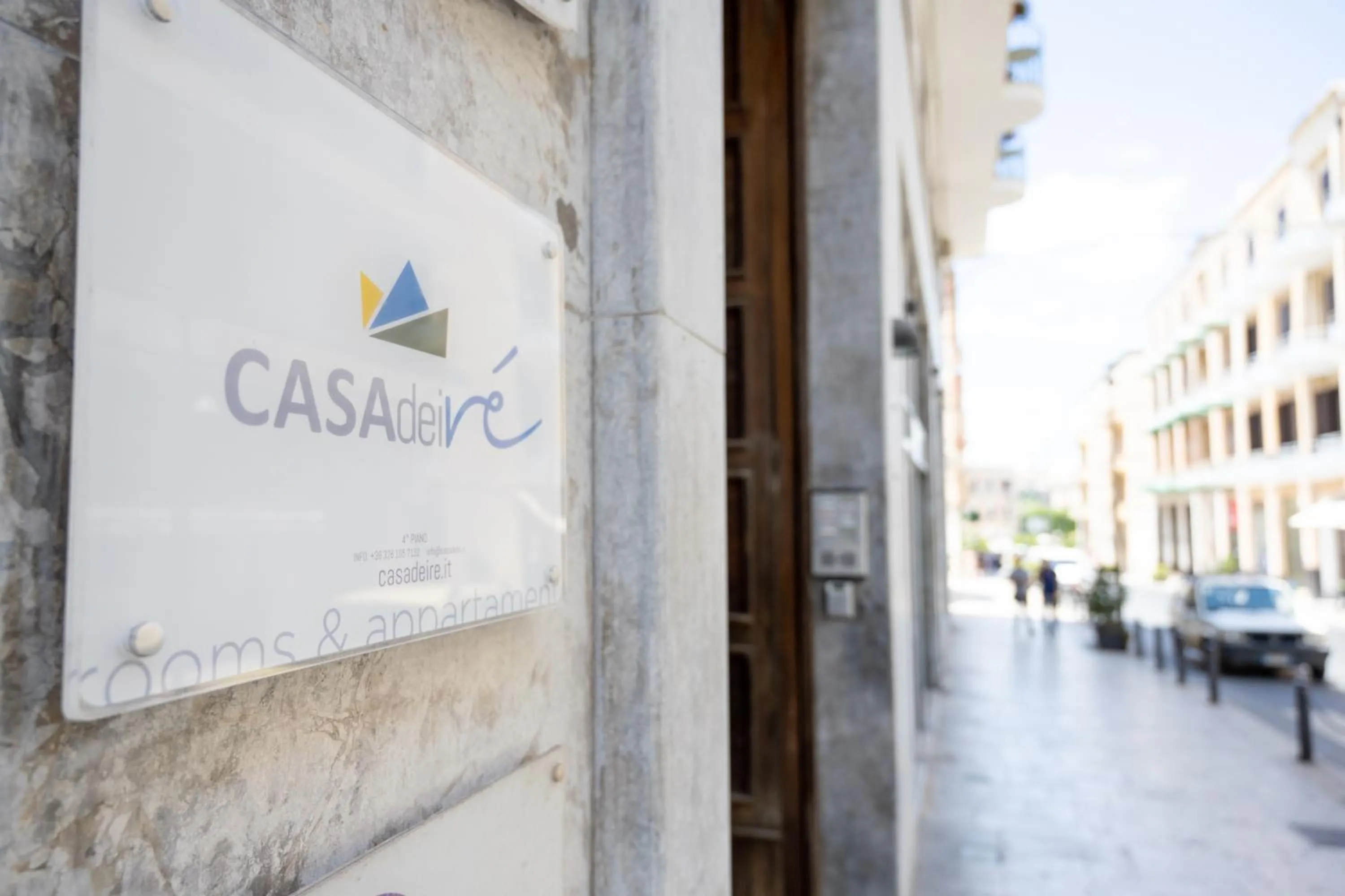 Property building in Casa dei Ré