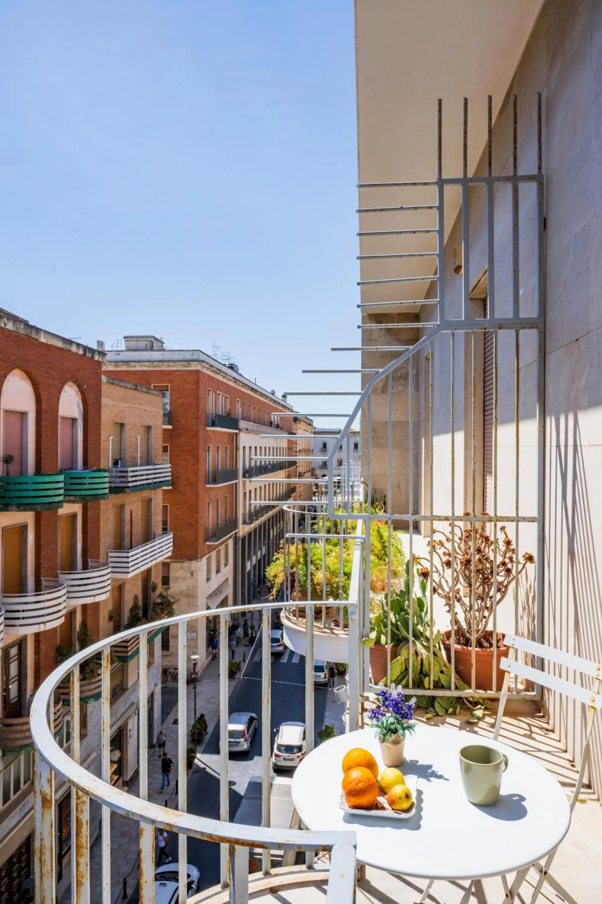 Balcony/Terrace in Casa dei Ré