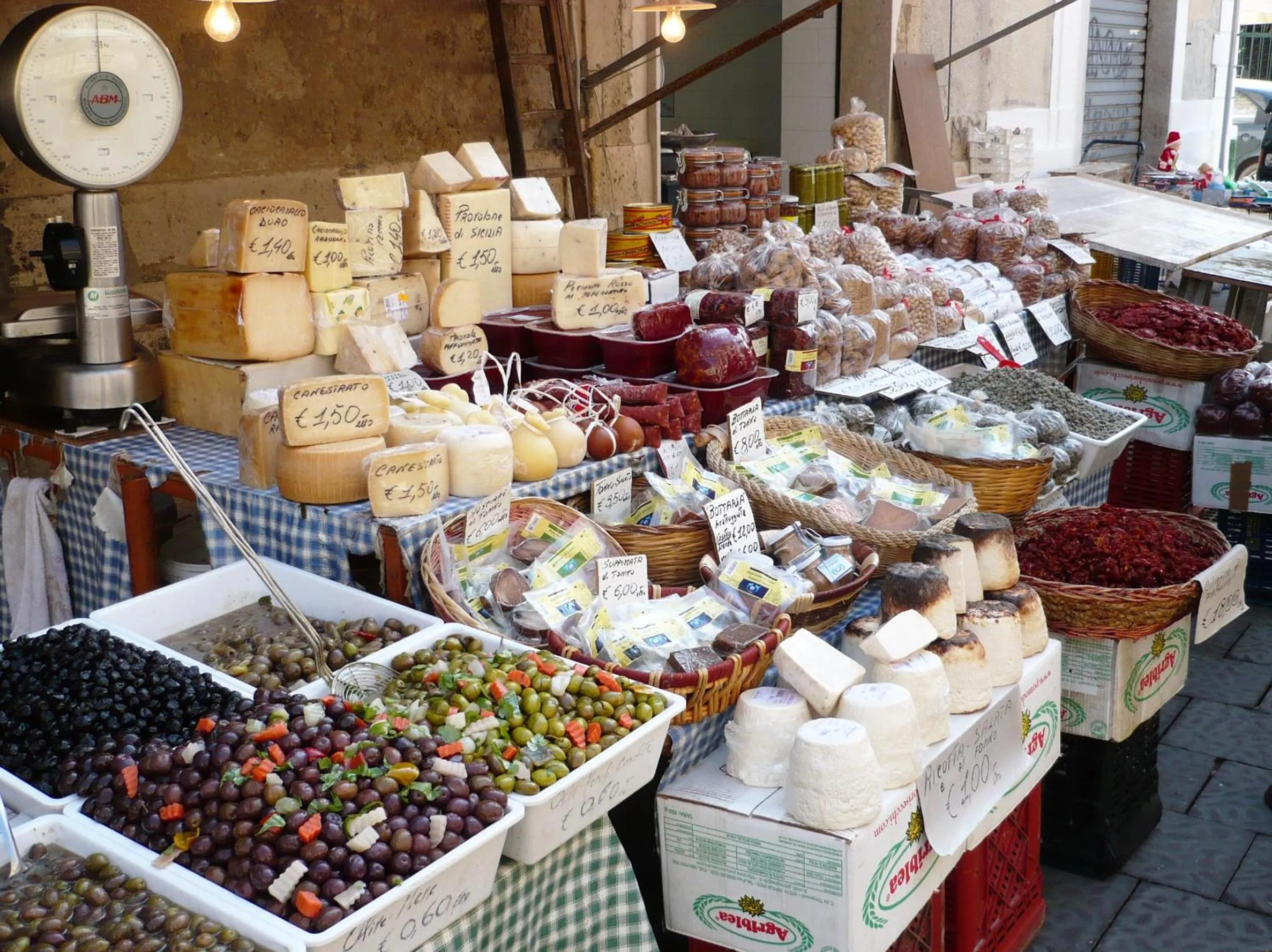 Nearby landmark in Casa dei Ré