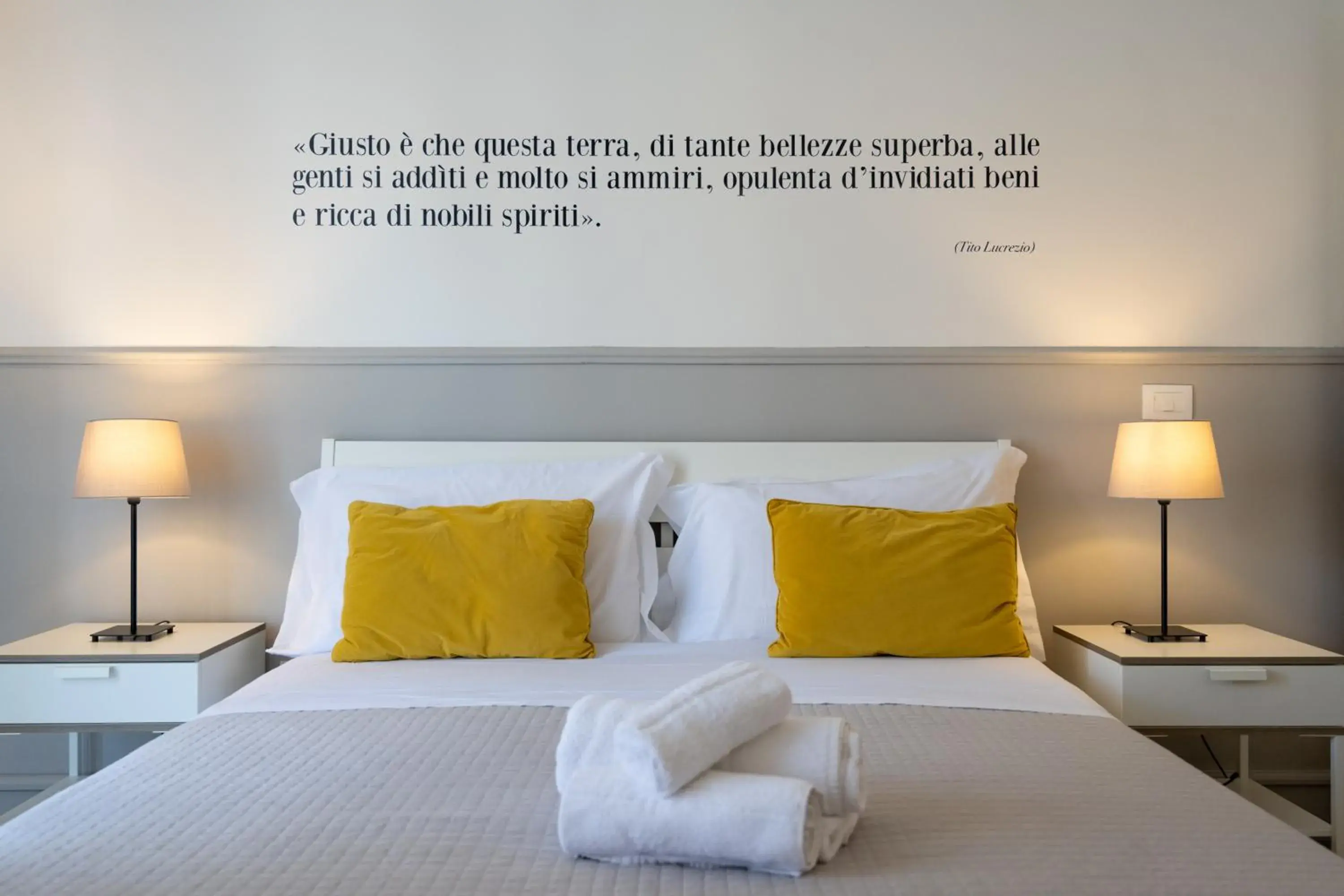 Deluxe Double Room with Balcony in Casa dei Ré Deluxe Double Room with Balcony in Casa dei Ré