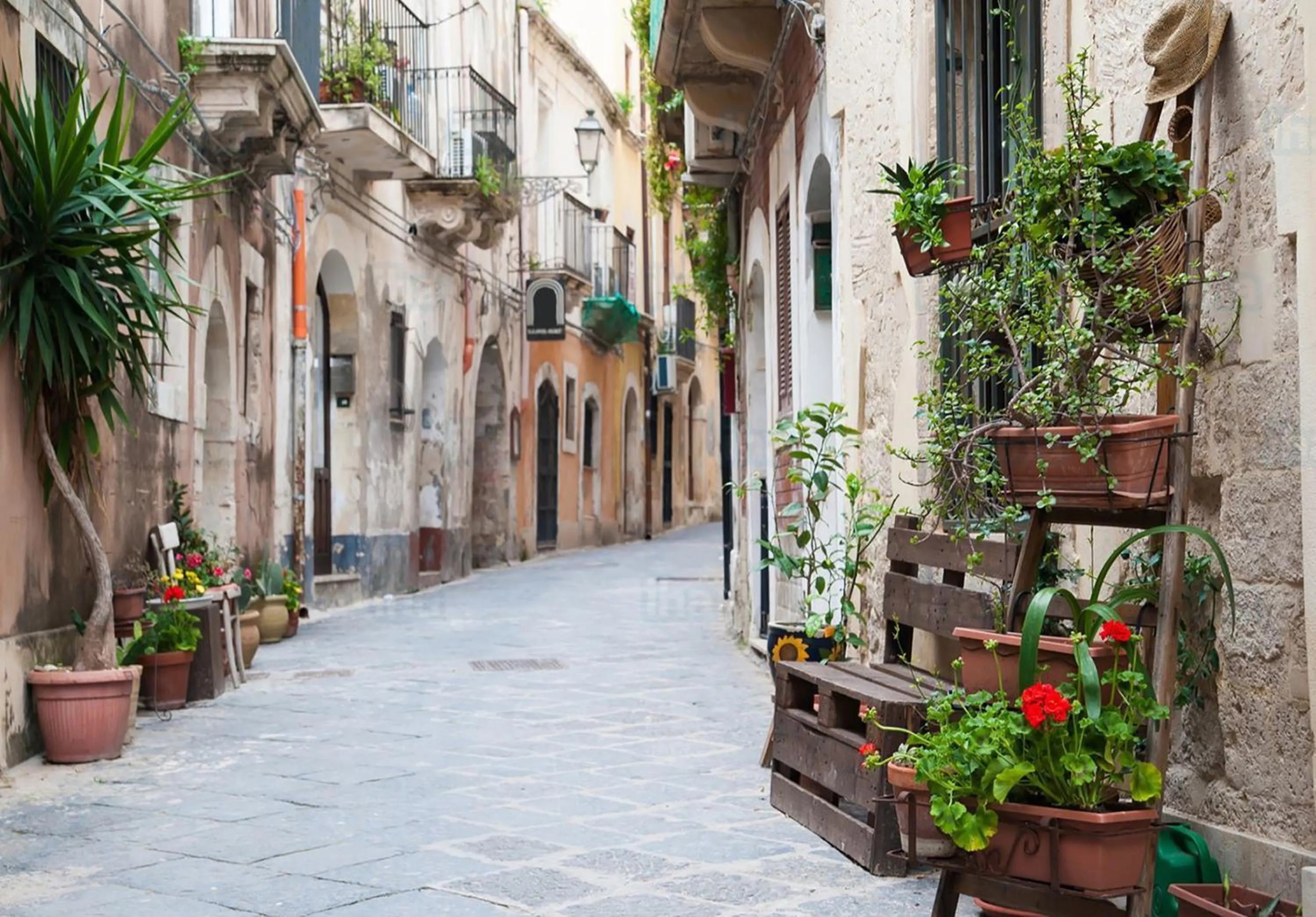 Nearby landmark in Casa dei Ré