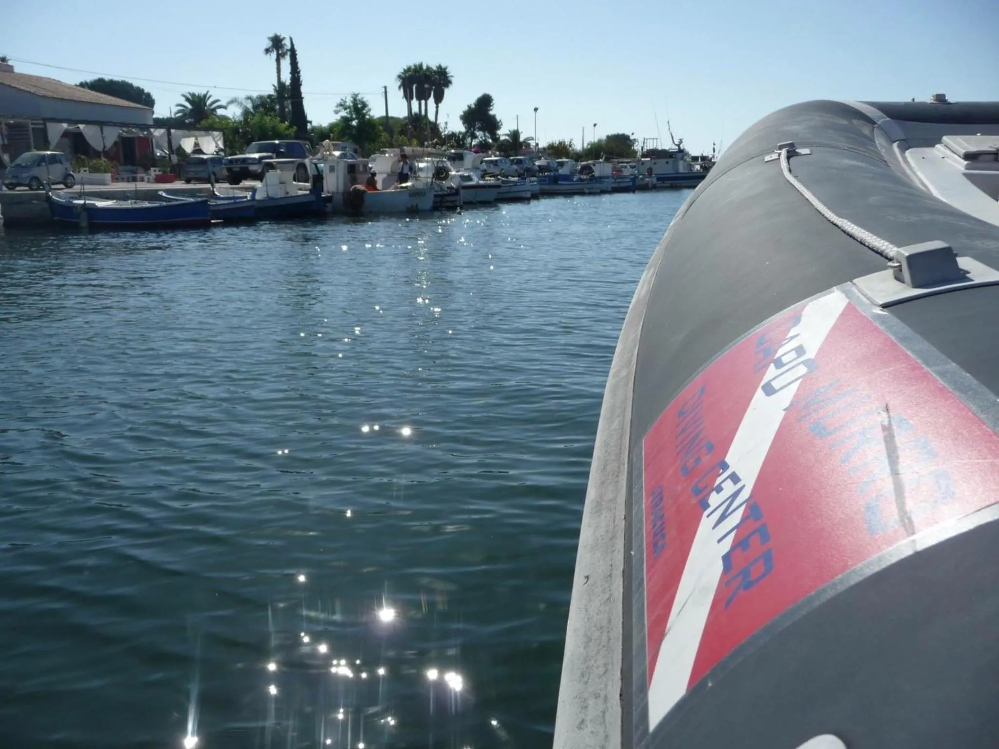 Snorkeling in Casa dei Ré