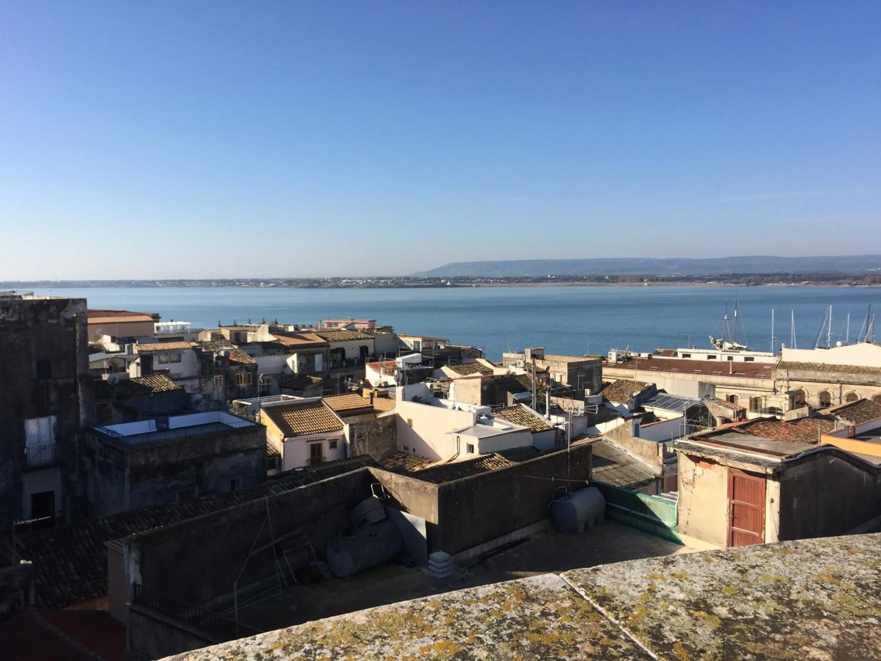 City view in Casa dei Ré