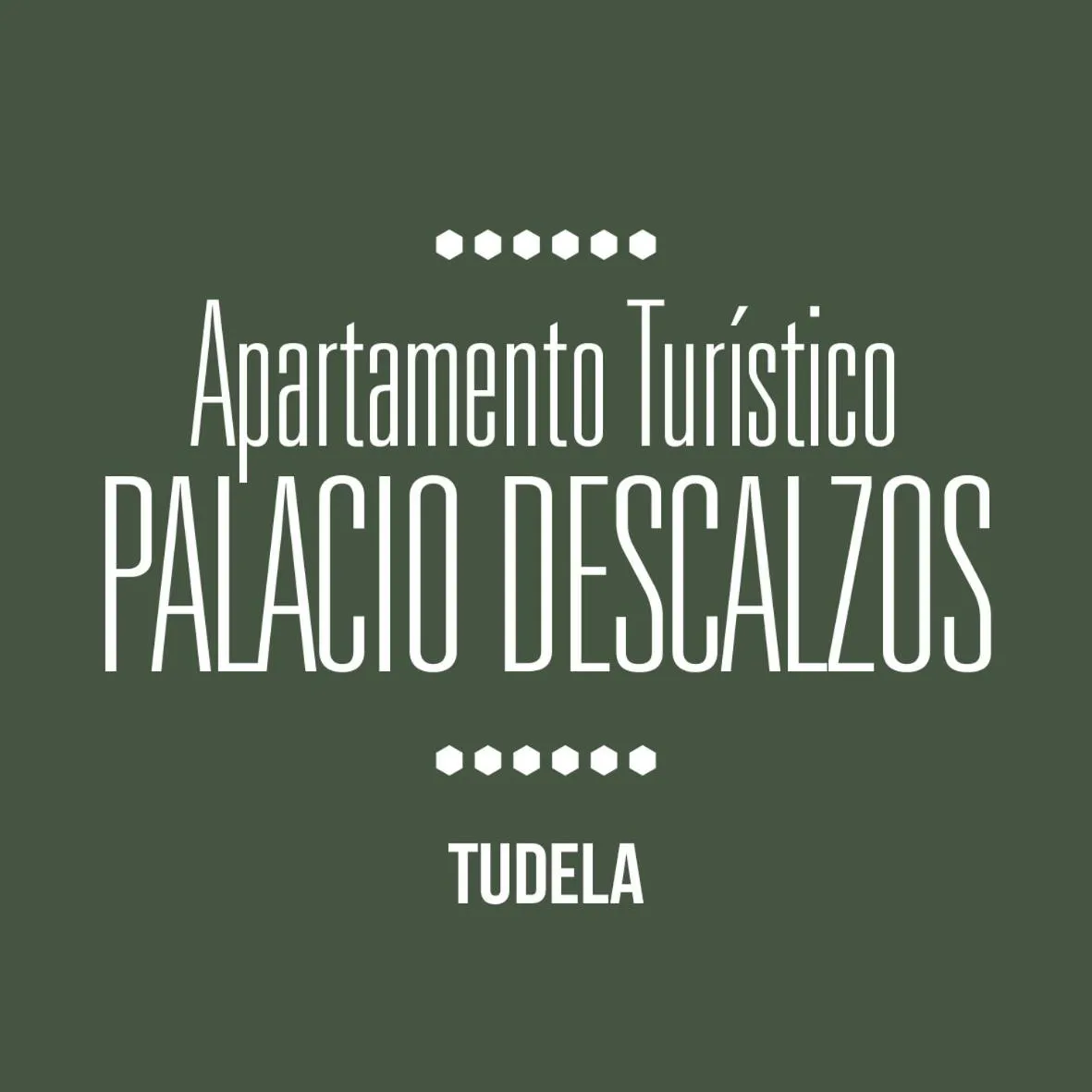 Apartamento Palacio Descalzos