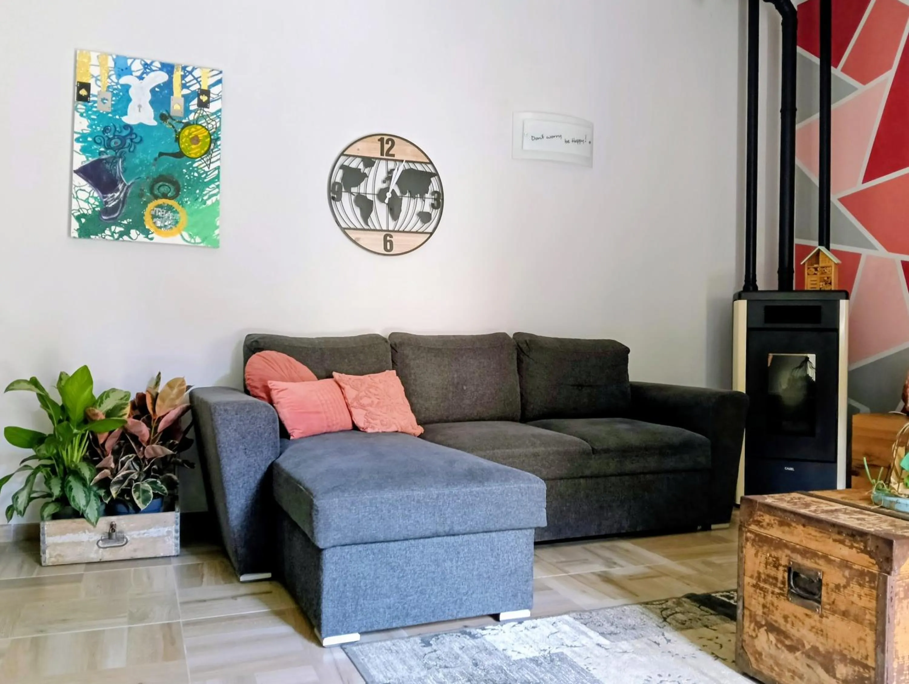 Shopping Area in Casa Nina
