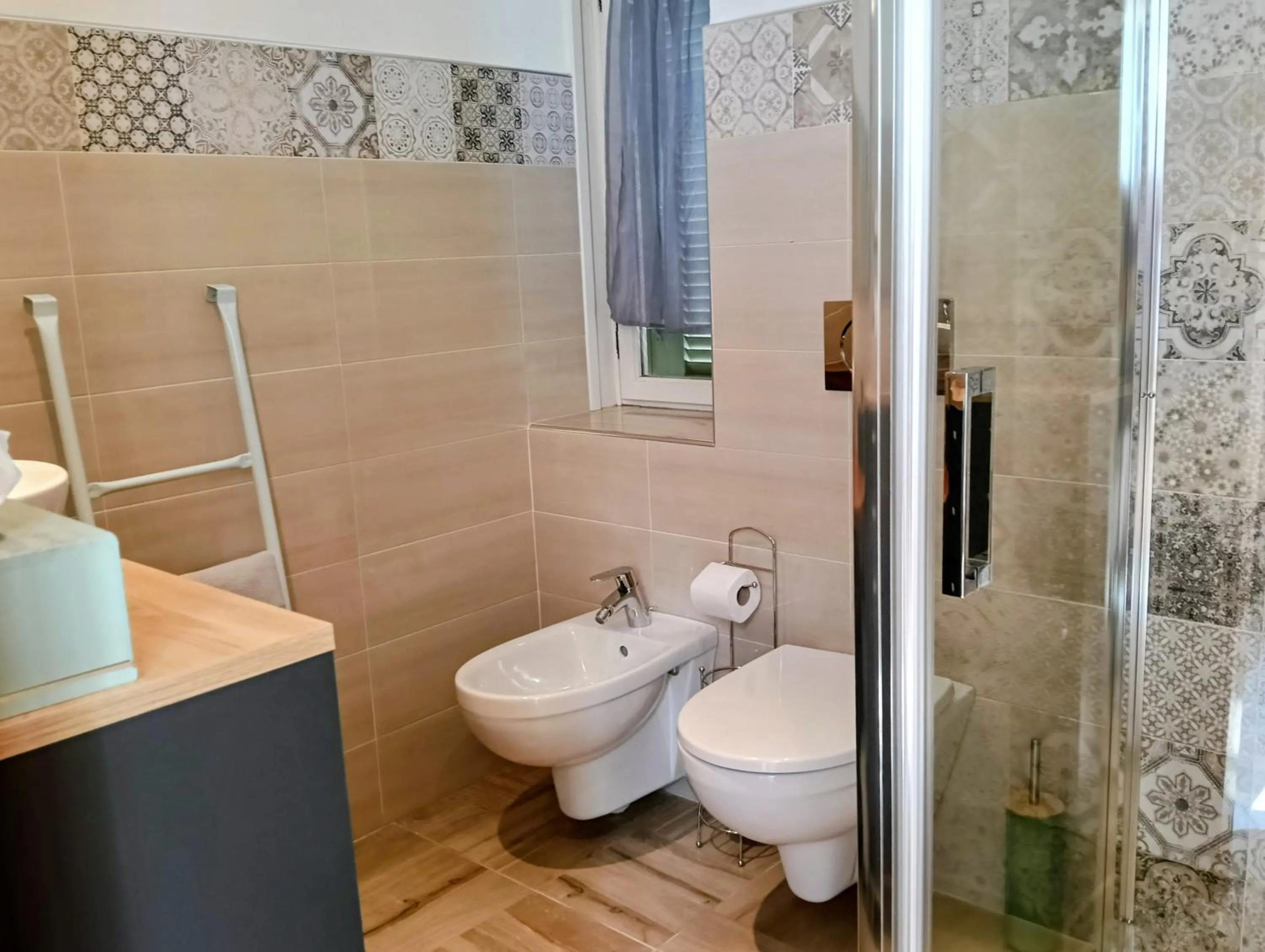 Bathroom in Casa Nina