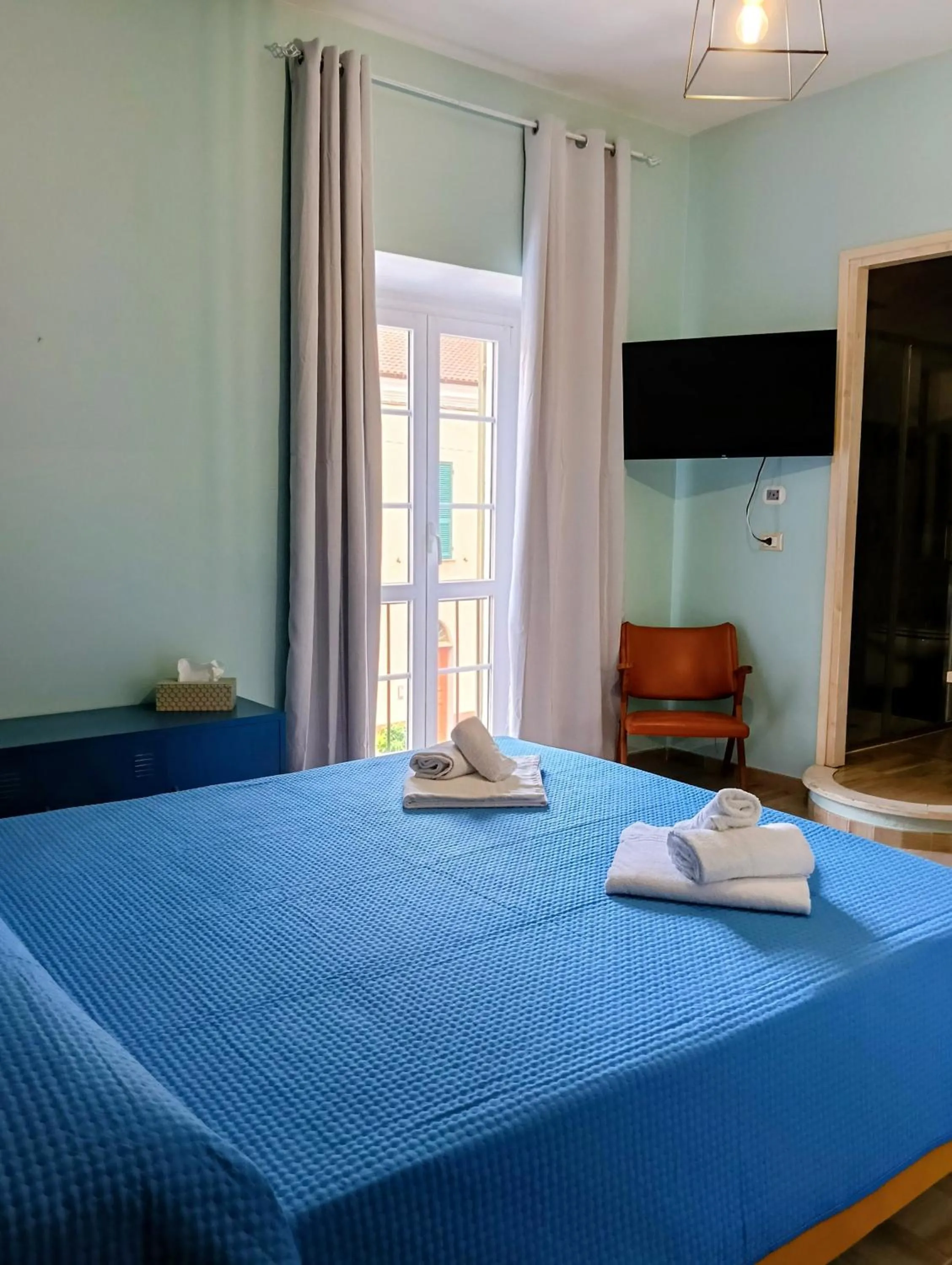 Bed in Casa Nina