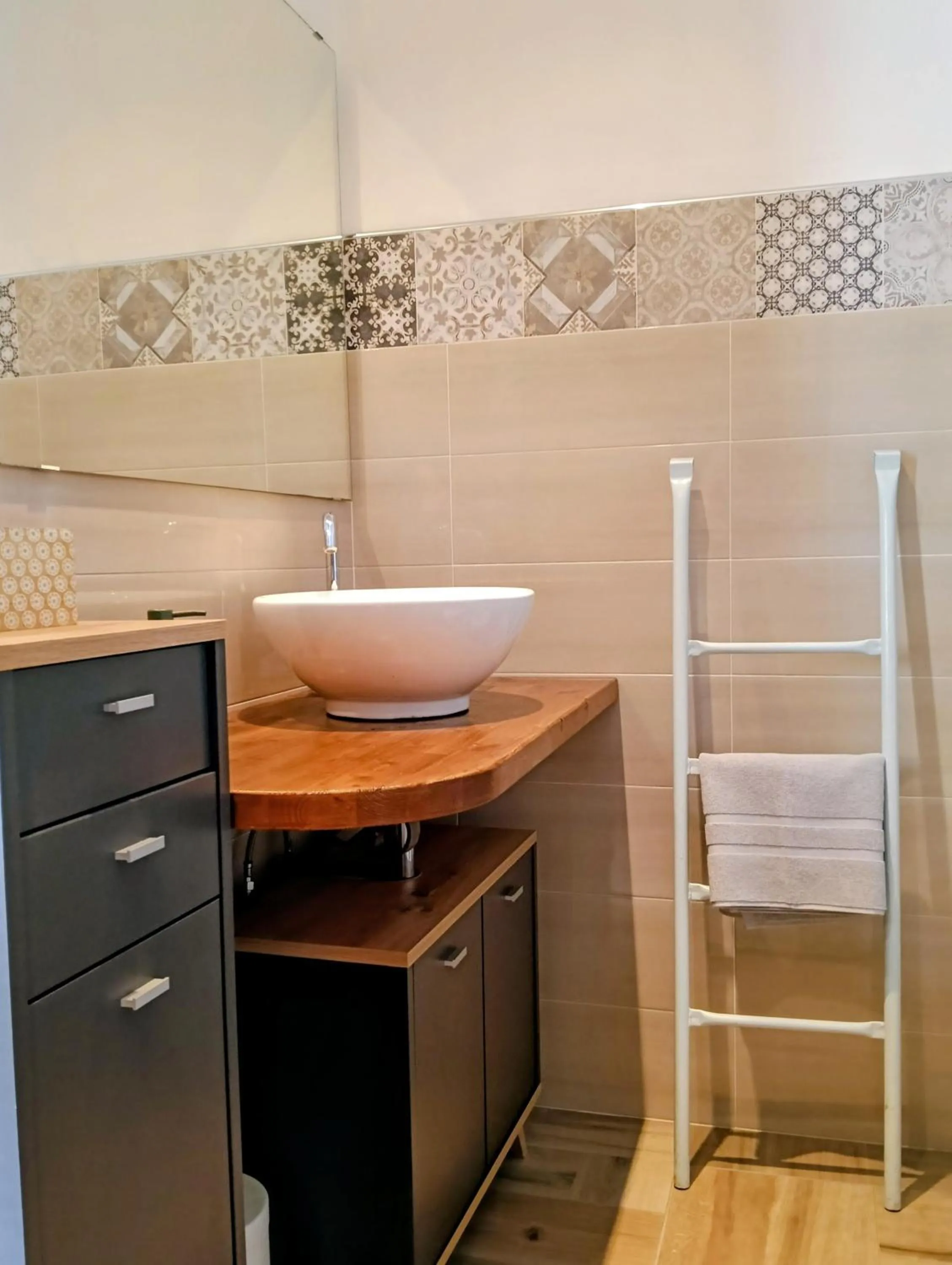 Bathroom in Casa Nina
