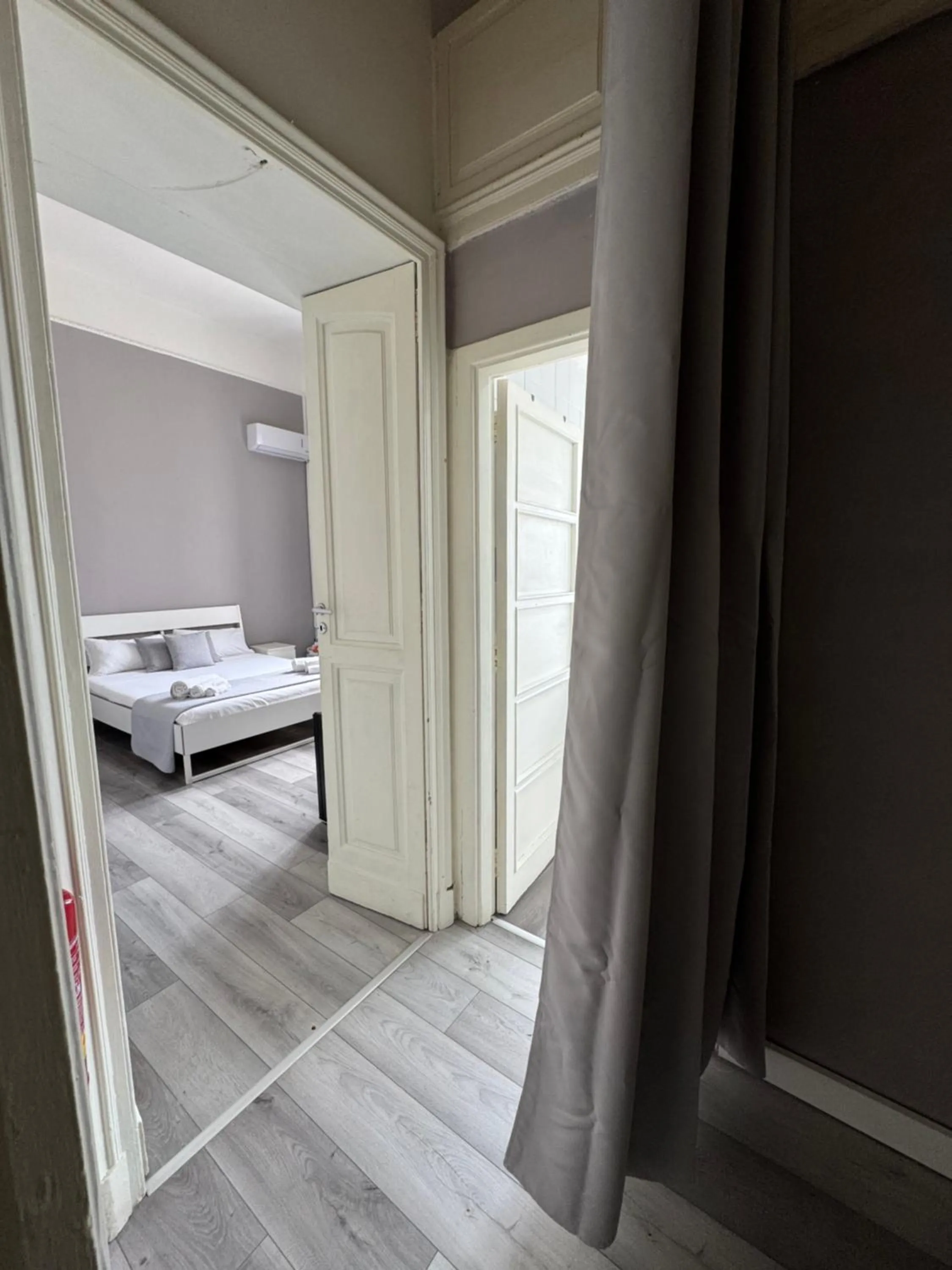 Bed in B&B San Ferdinando Napoli