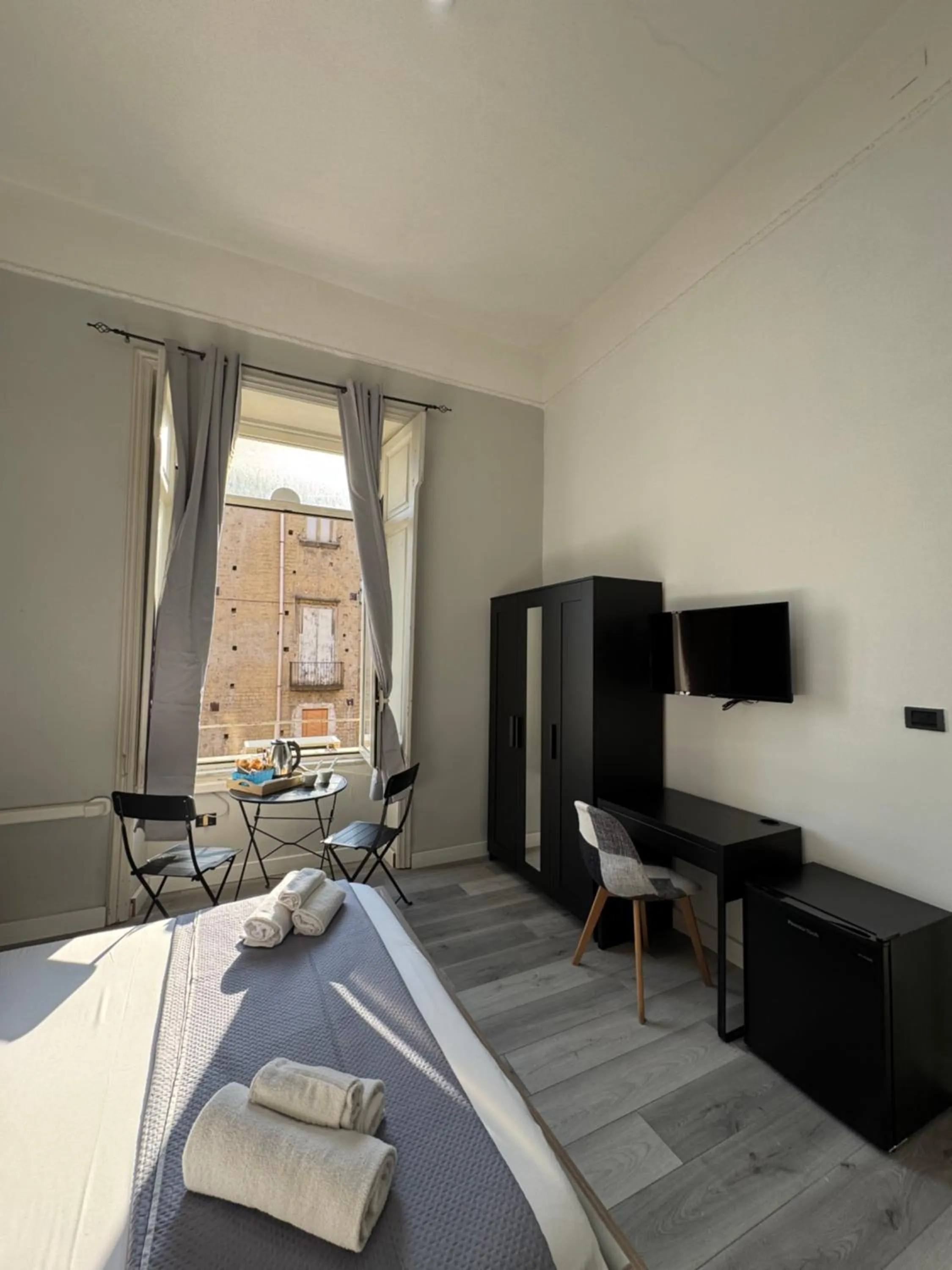 Bed in B&B San Ferdinando Napoli