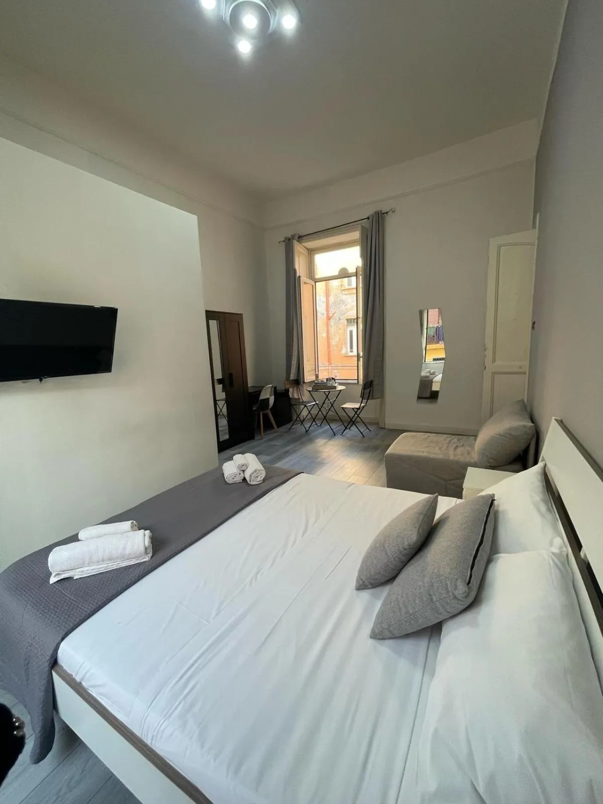 Bed in B&B San Ferdinando Napoli