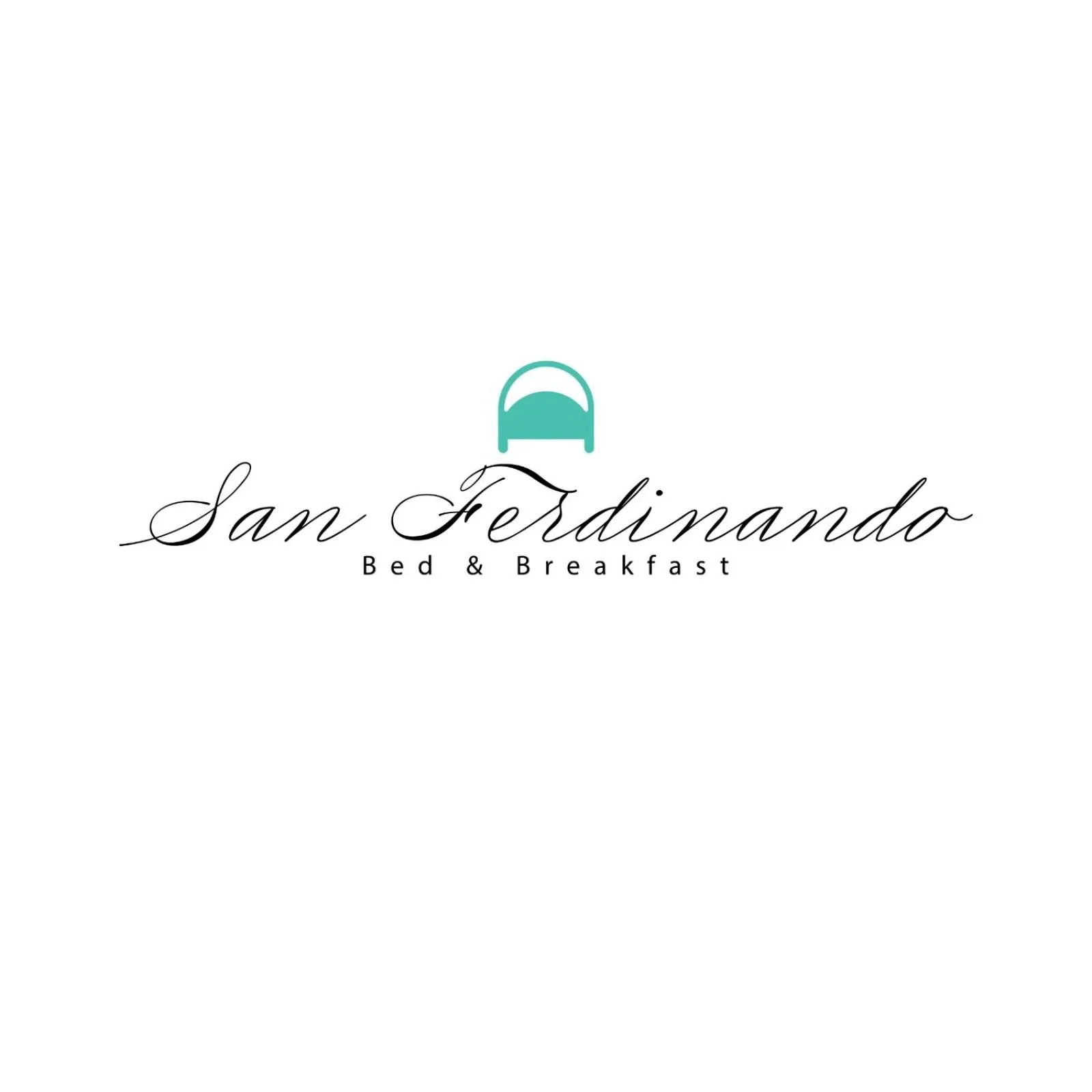 Property logo or sign in B&B San Ferdinando Napoli