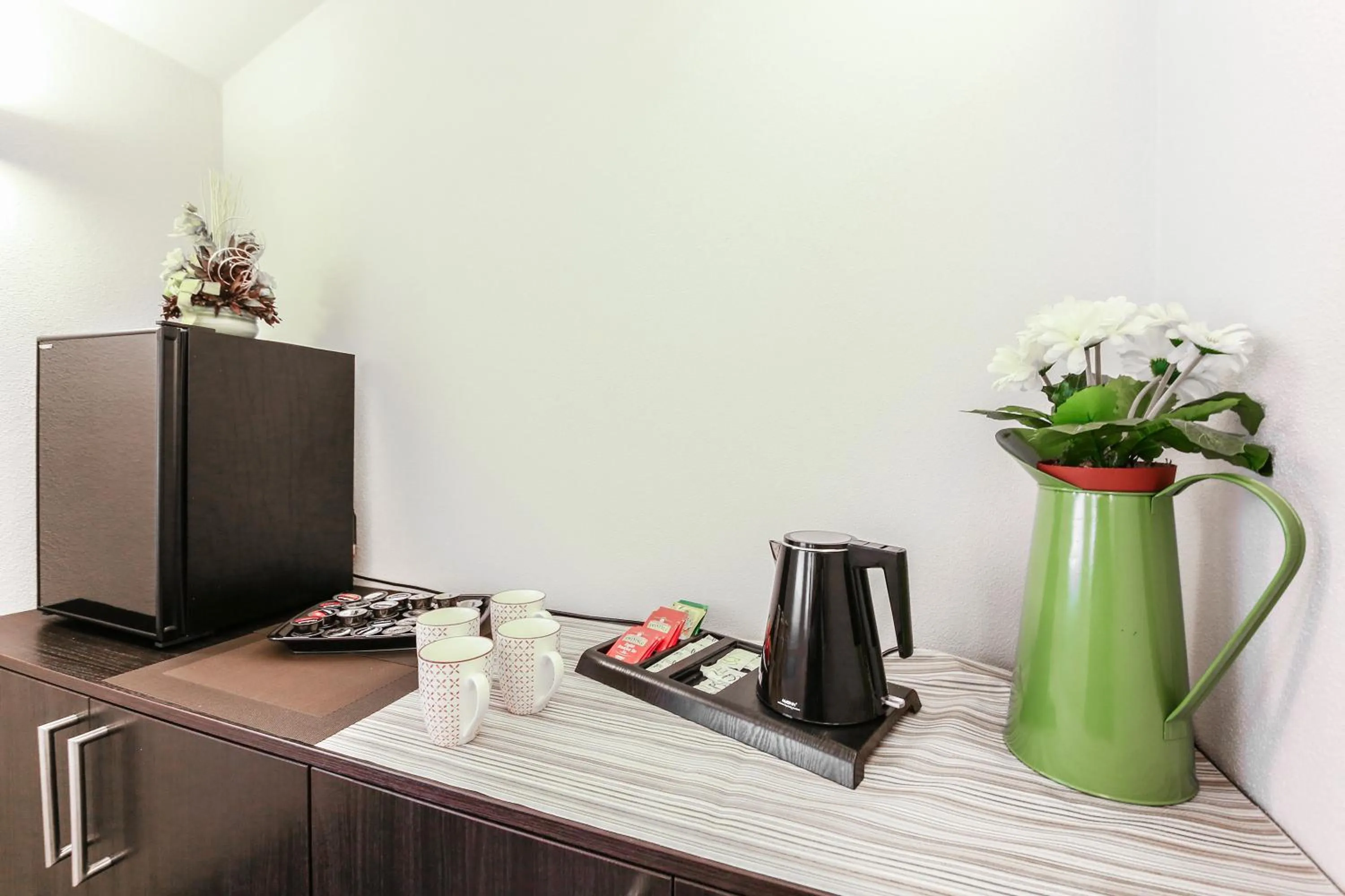 Drinks in La Bella Modena