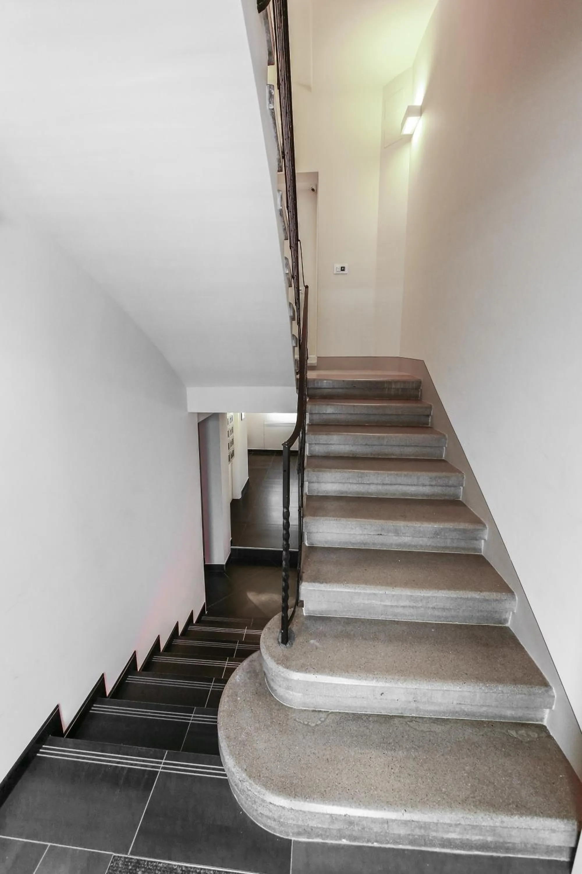 Area and facilities in La Bella Modena