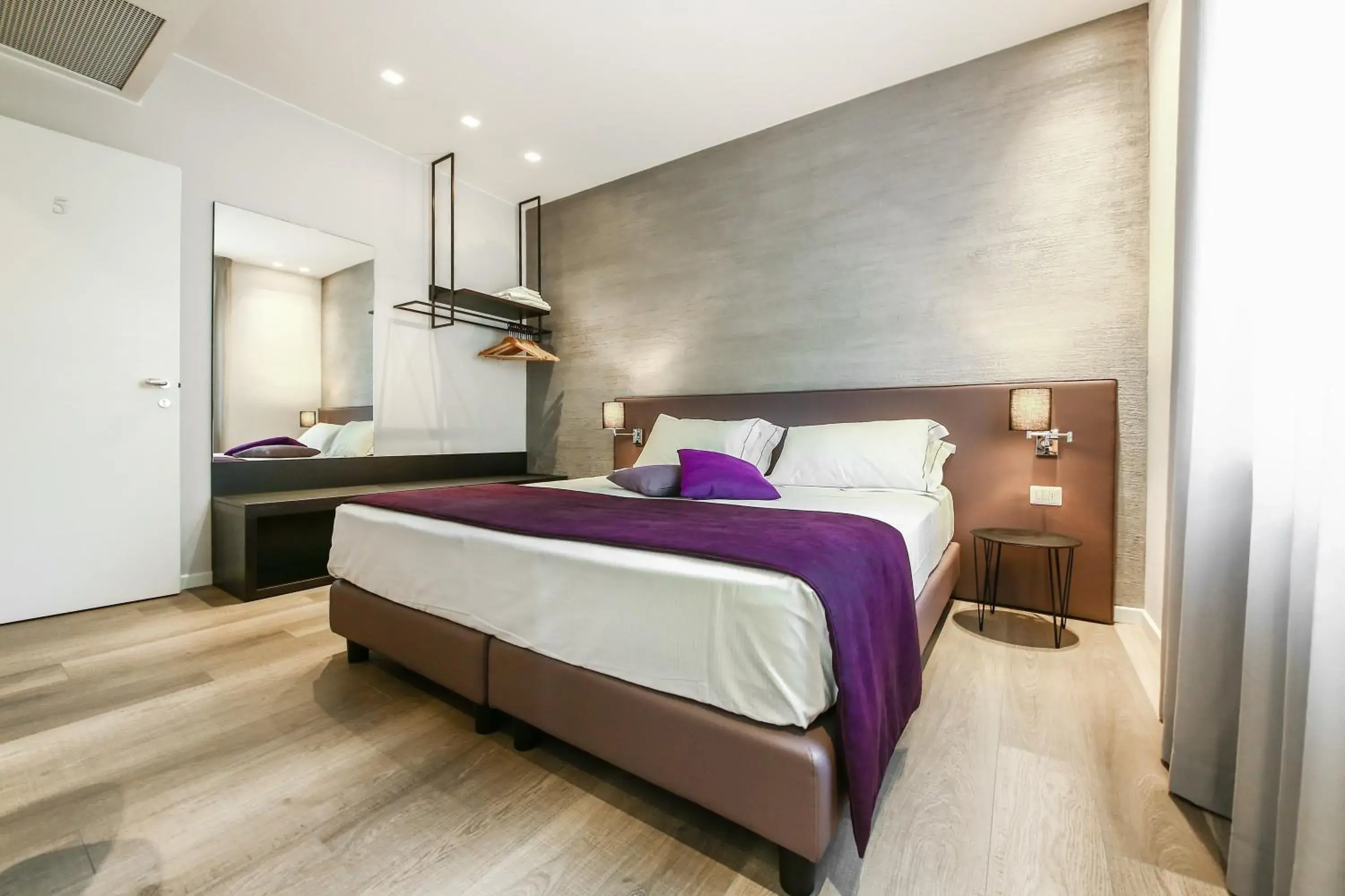 Superior Double Room in La Bella Modena Superior Double Room in La Bella Modena