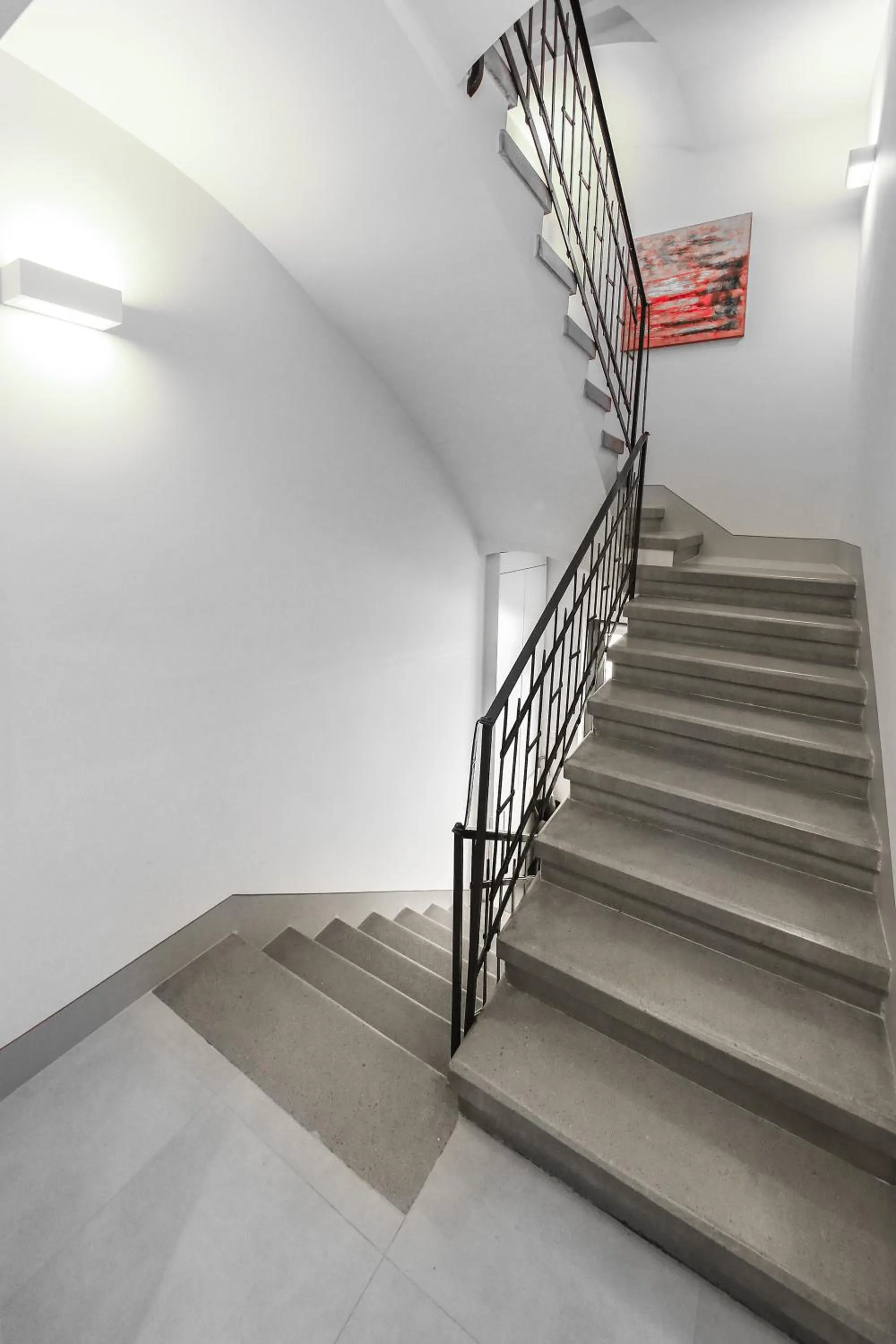 Area and facilities in La Bella Modena