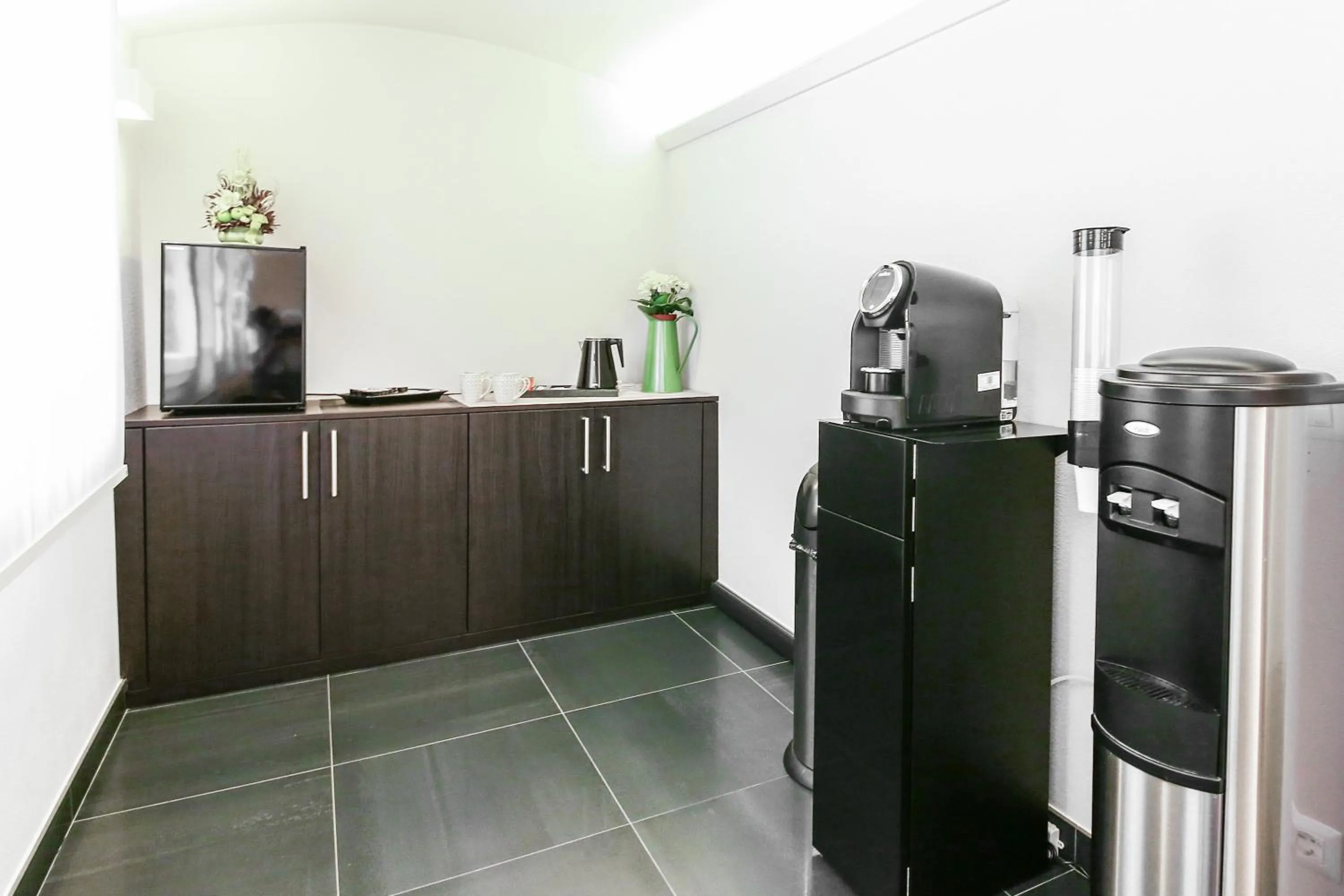 Drinks in La Bella Modena