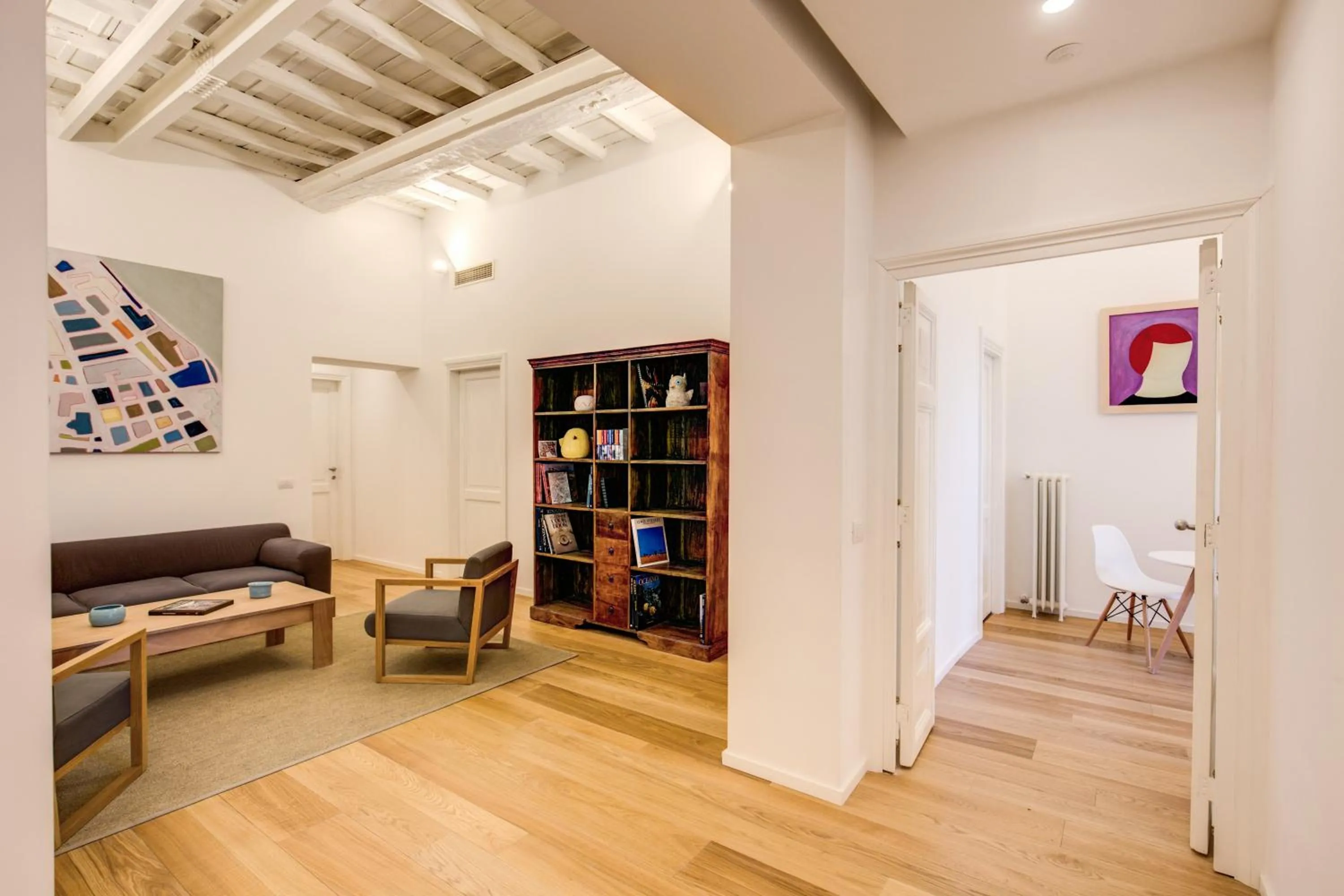 Lounge or bar in Dopodomani Suite