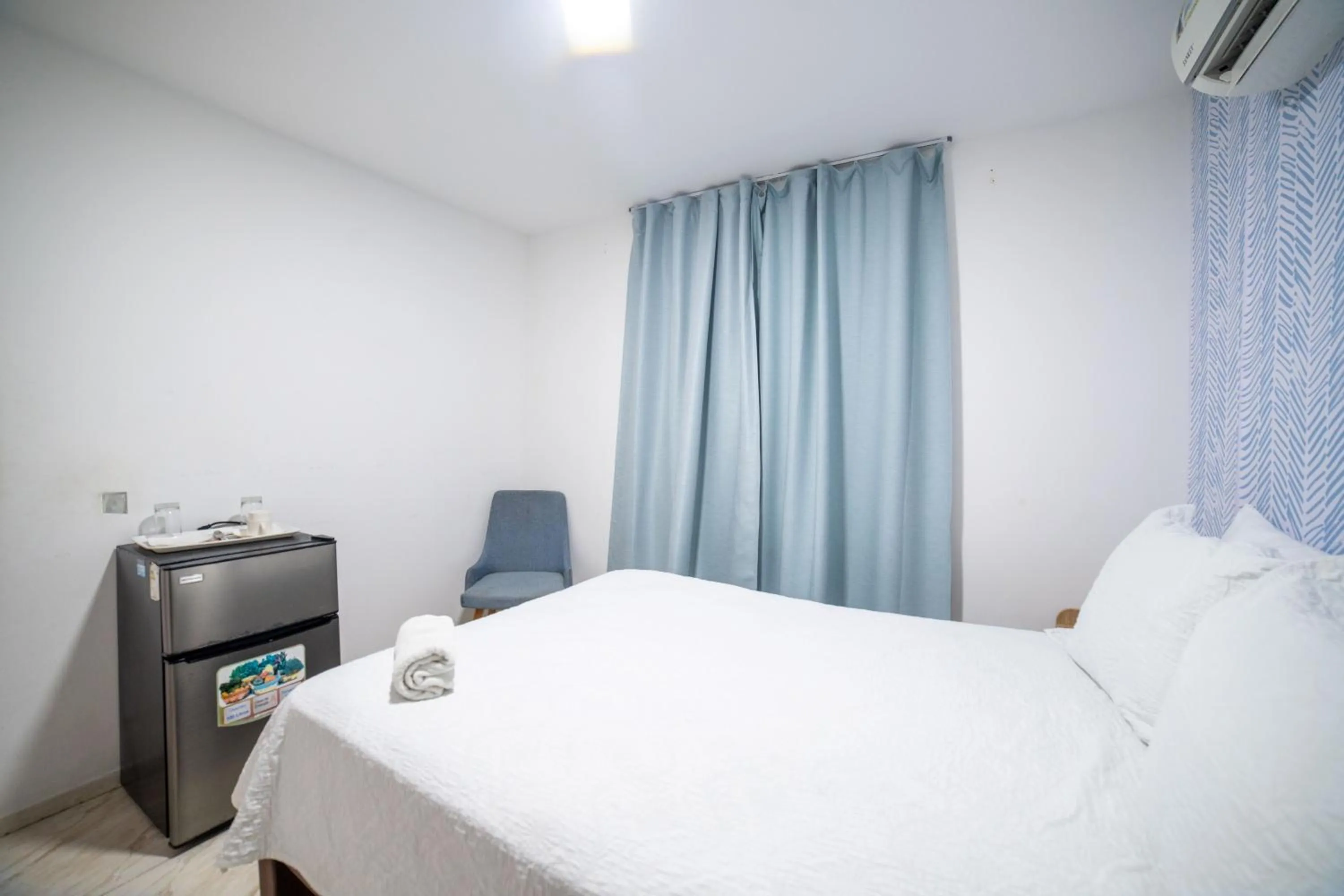 Bedroom, Bed in ZOJO MARiNA BAY