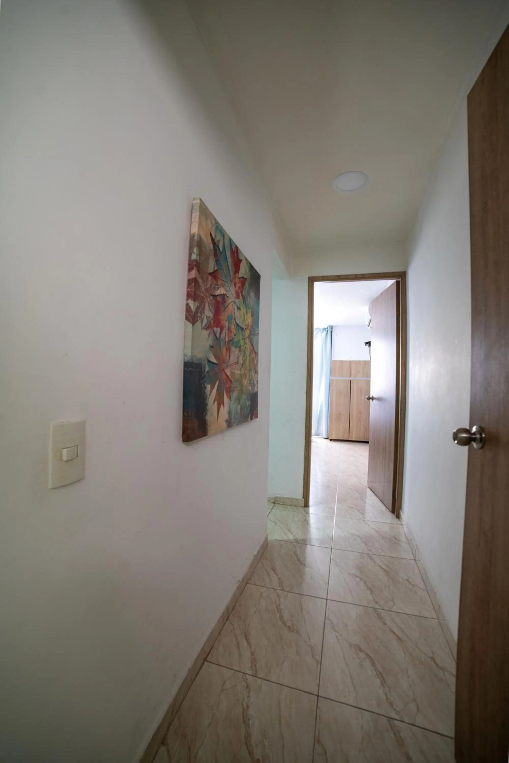 Facade/entrance in ZOJO MARiNA BAY