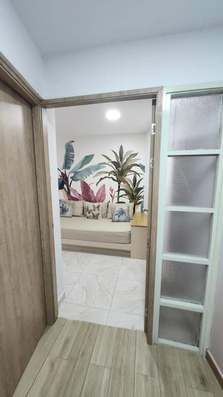 Facade/entrance in ZOJO MARiNA BAY