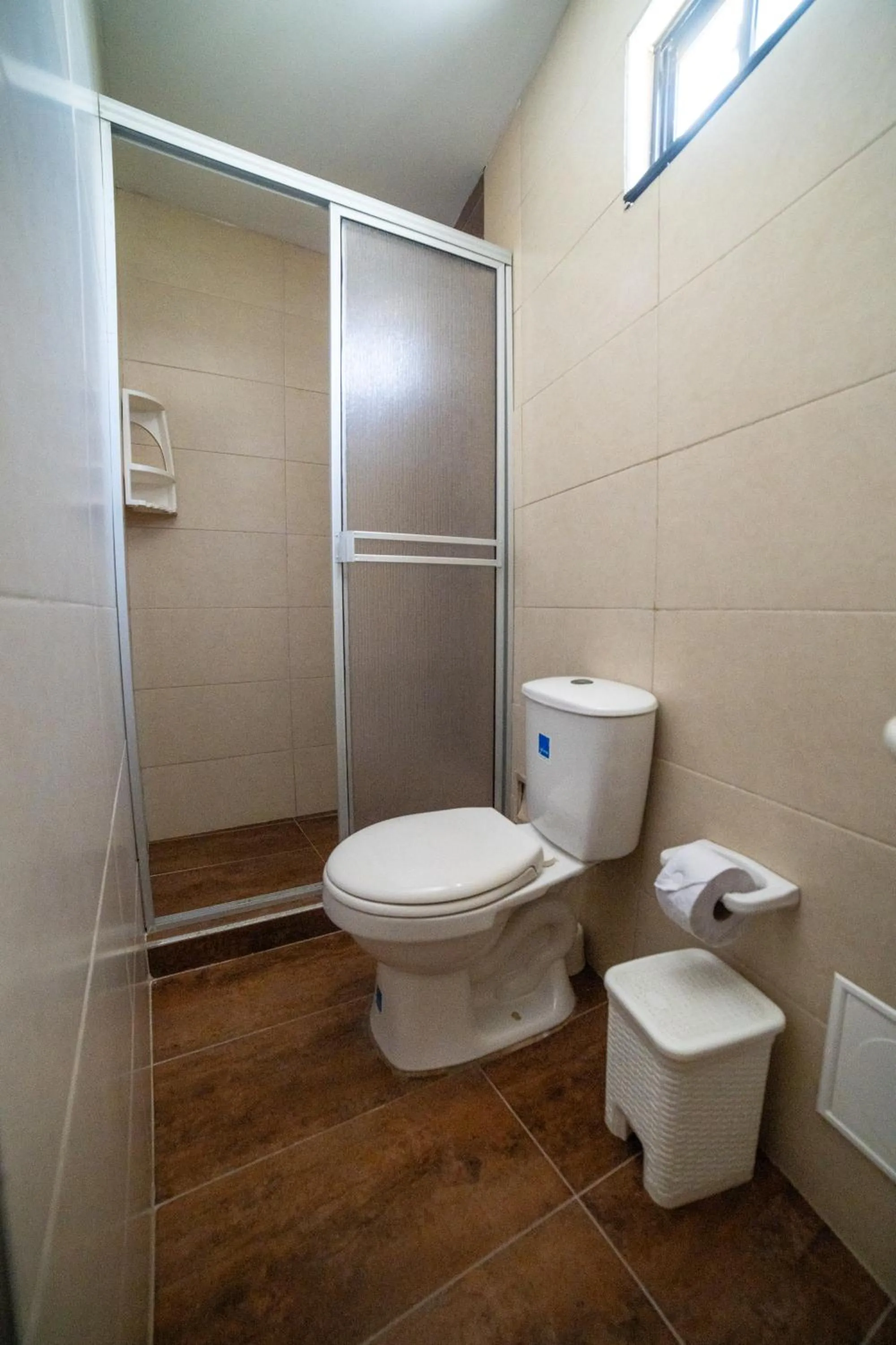 Bathroom in ZOJO MARiNA BAY