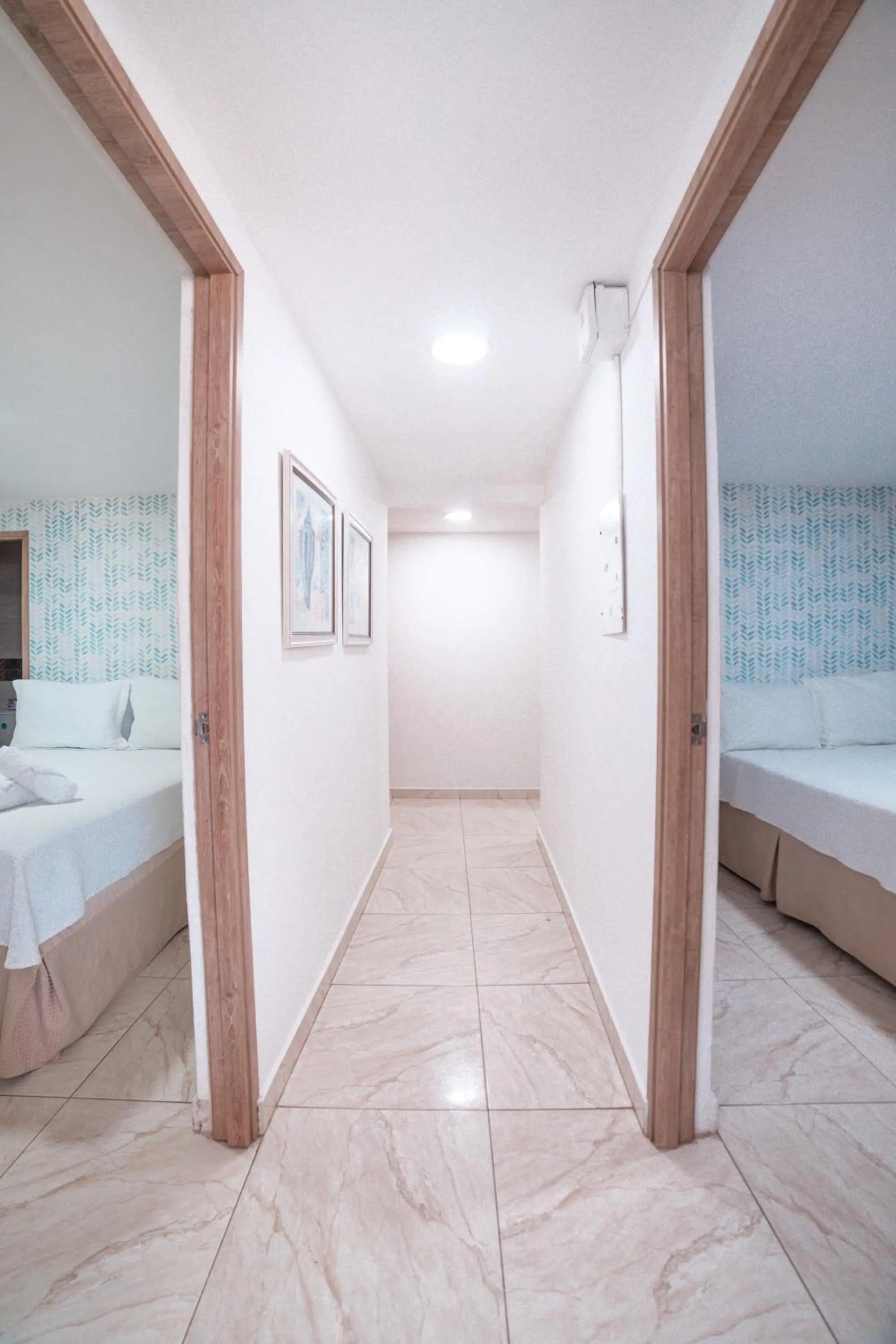 Photo of the whole room, Bed in ZOJO MARiNA BAY