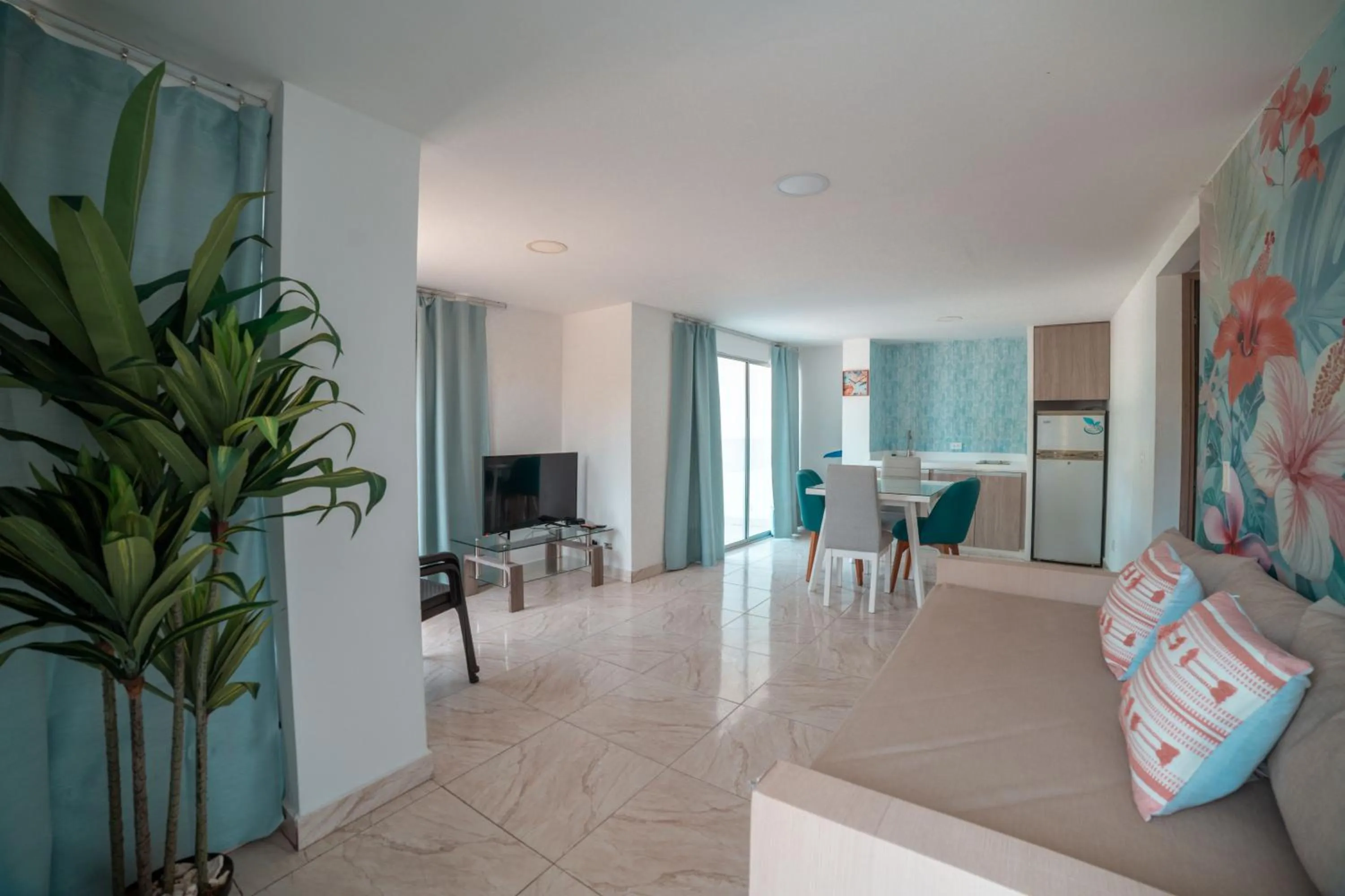 TV and multimedia in ZOJO MARiNA BAY