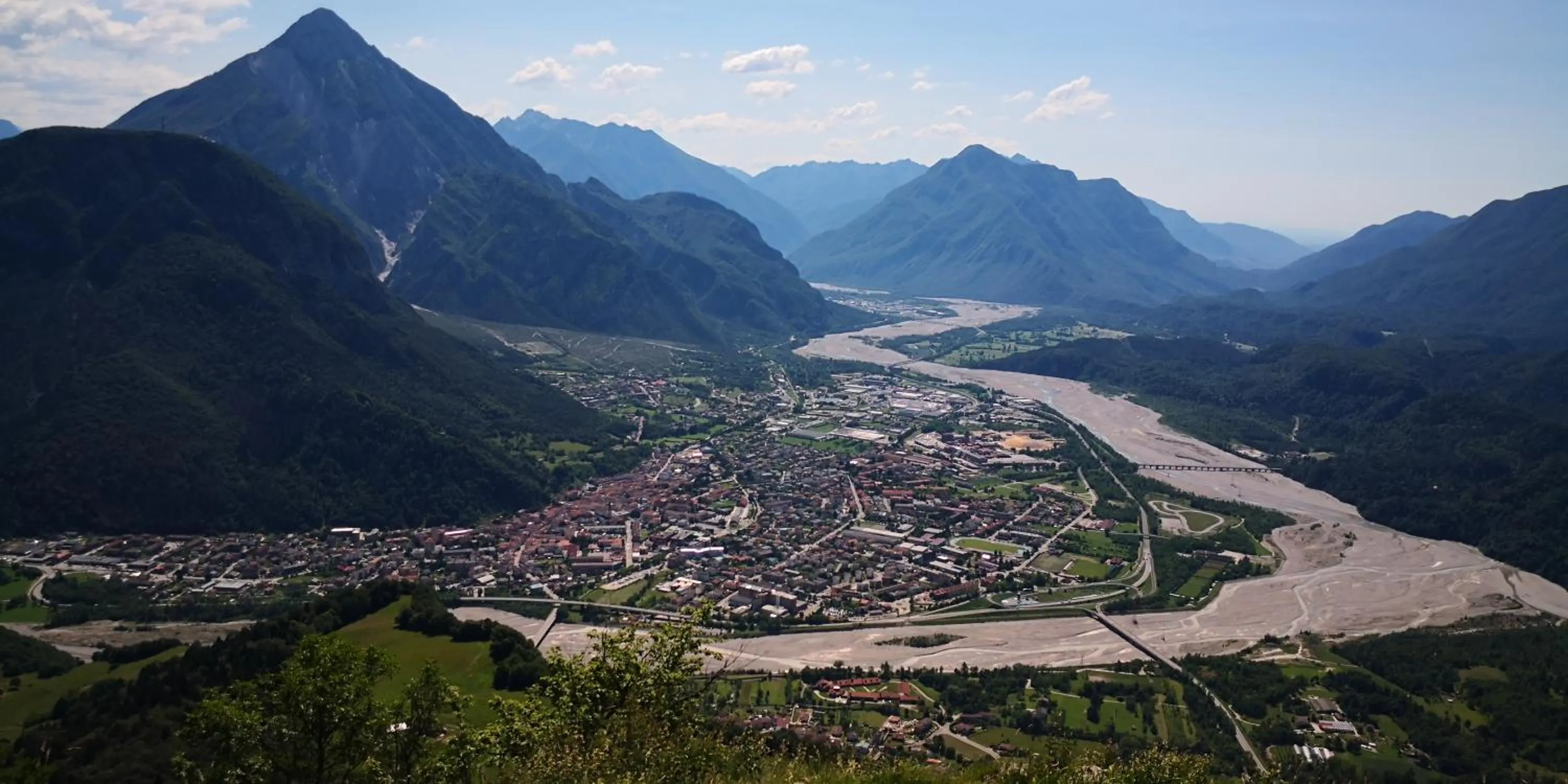 Hiking in B&B da mamma Lo