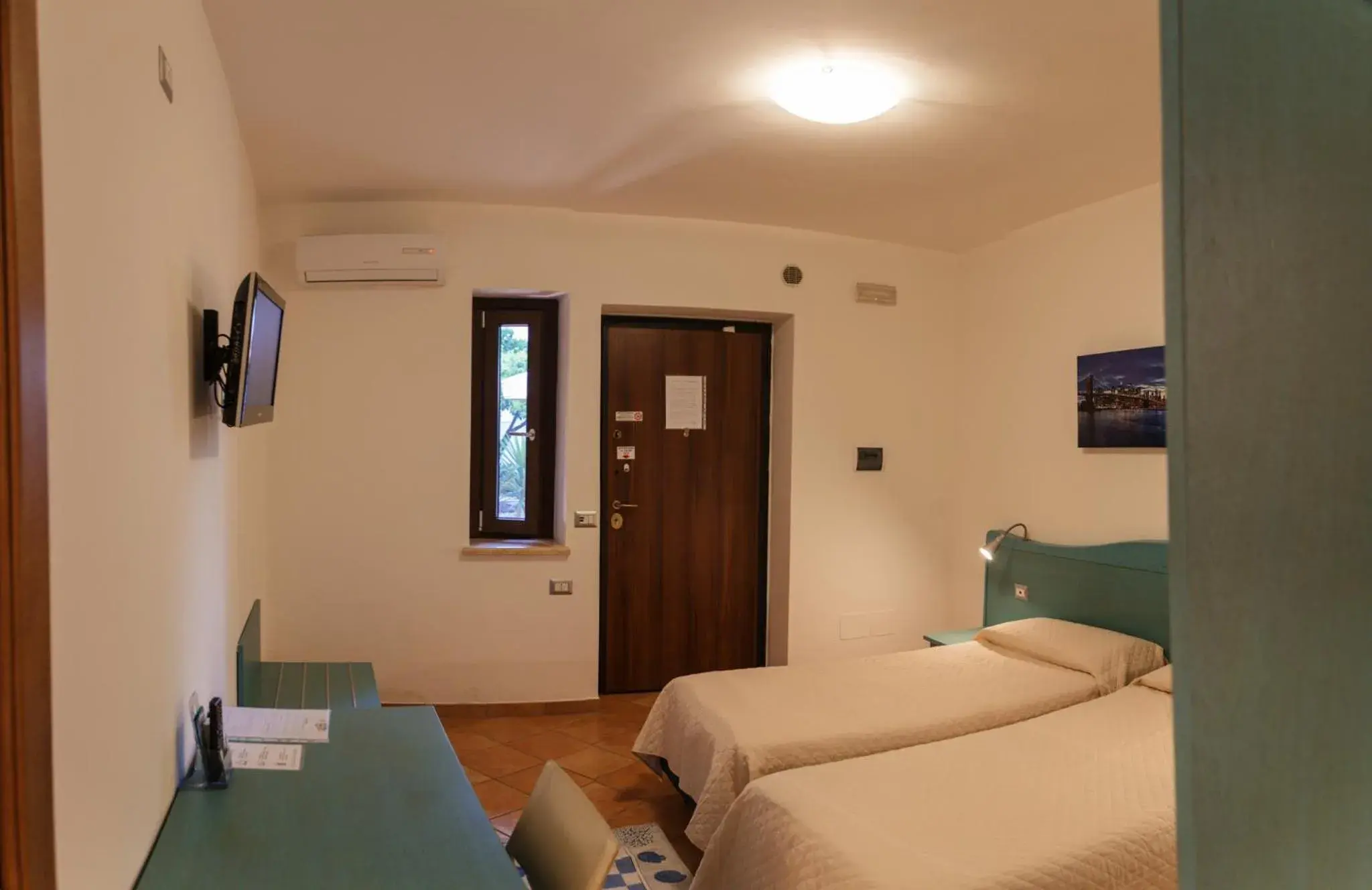 Double Room with Private Bathroom in Villa dei Mercanti Double Room with Private Bathroom in Villa dei Mercanti