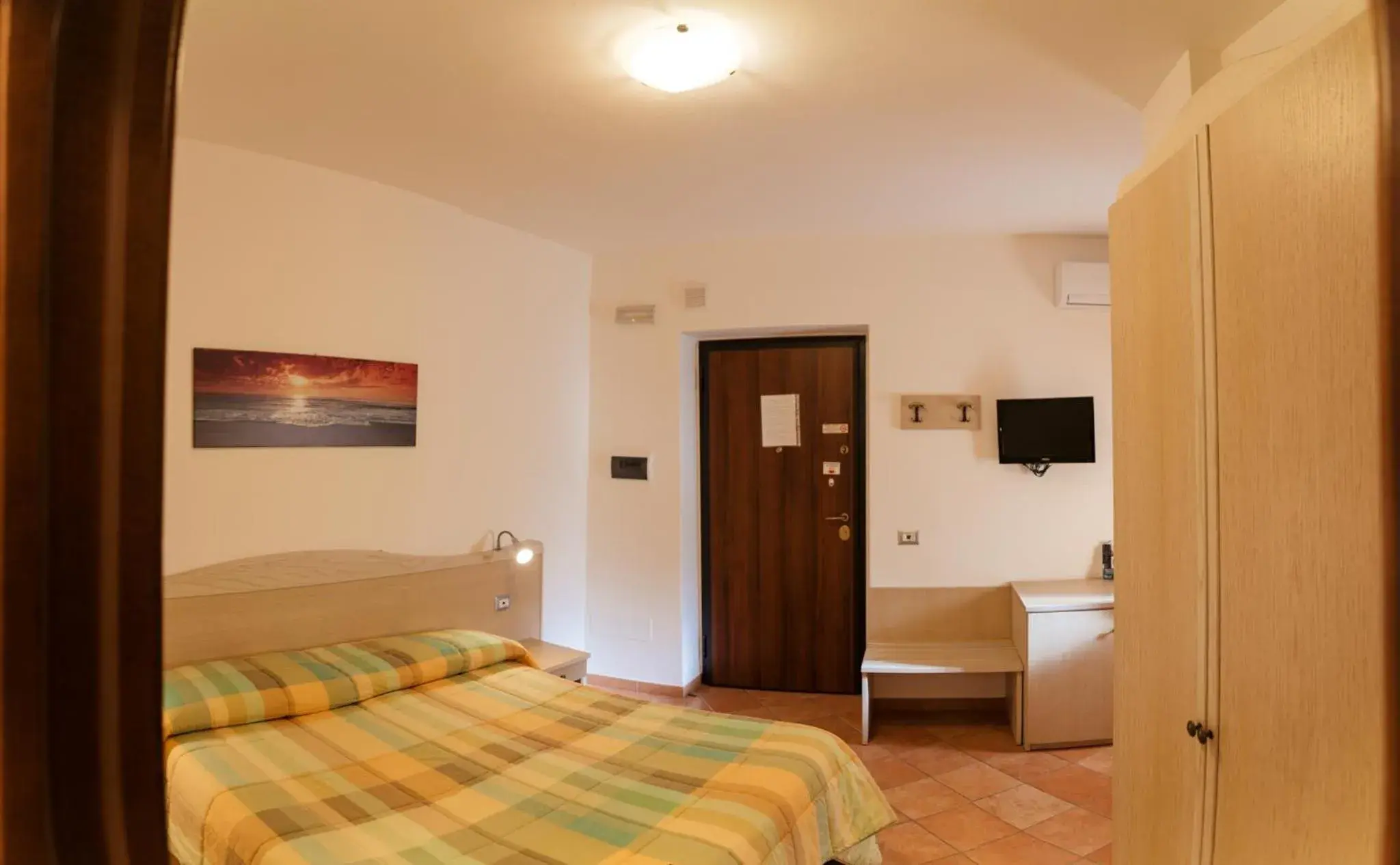 Double Room with Private Bathroom in Villa dei Mercanti Double Room with Private Bathroom in Villa dei Mercanti