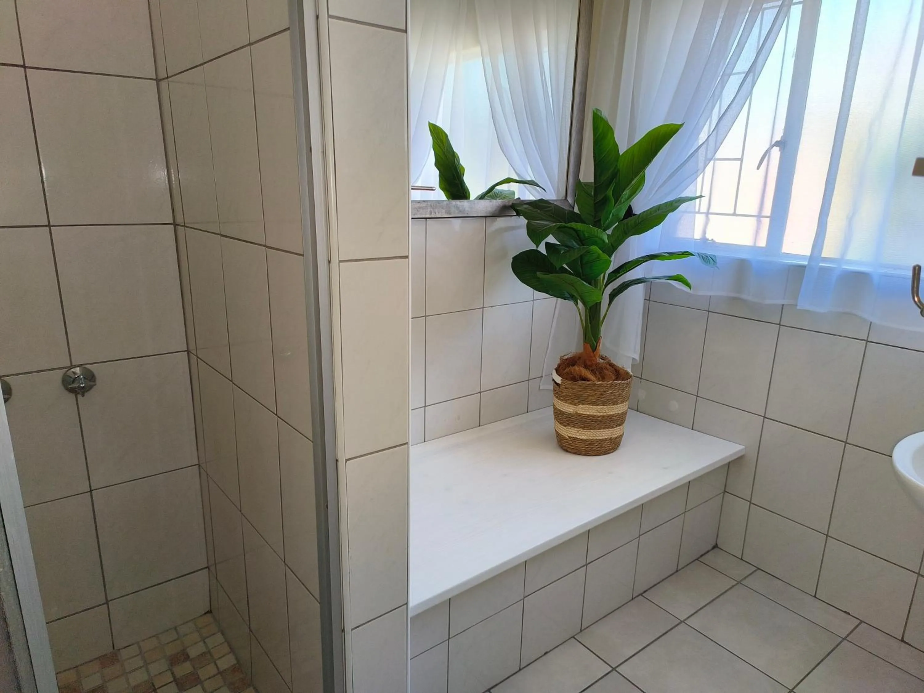 Bathroom in Wilger Guesthouse