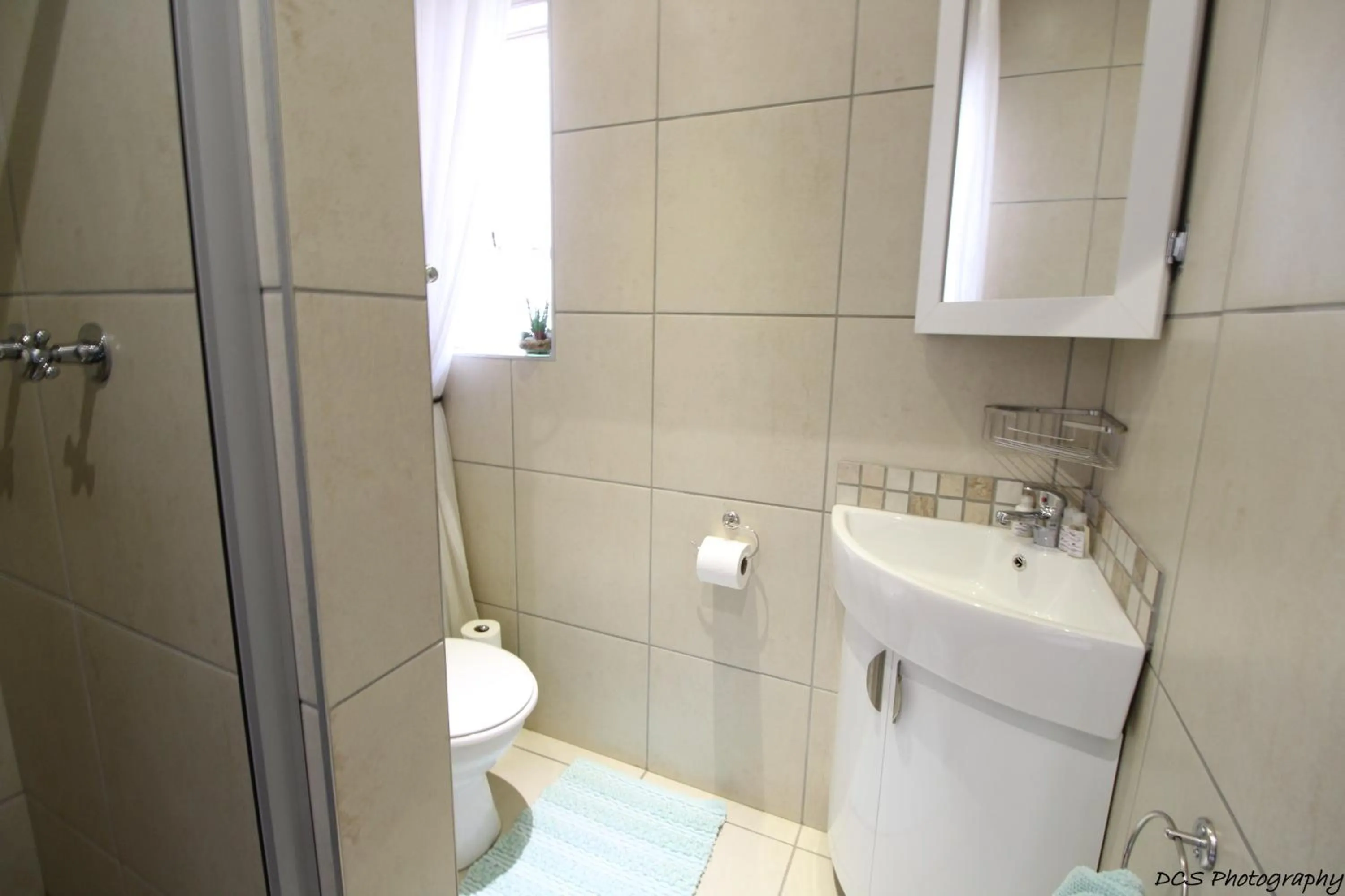 Bathroom in Wilger Guesthouse