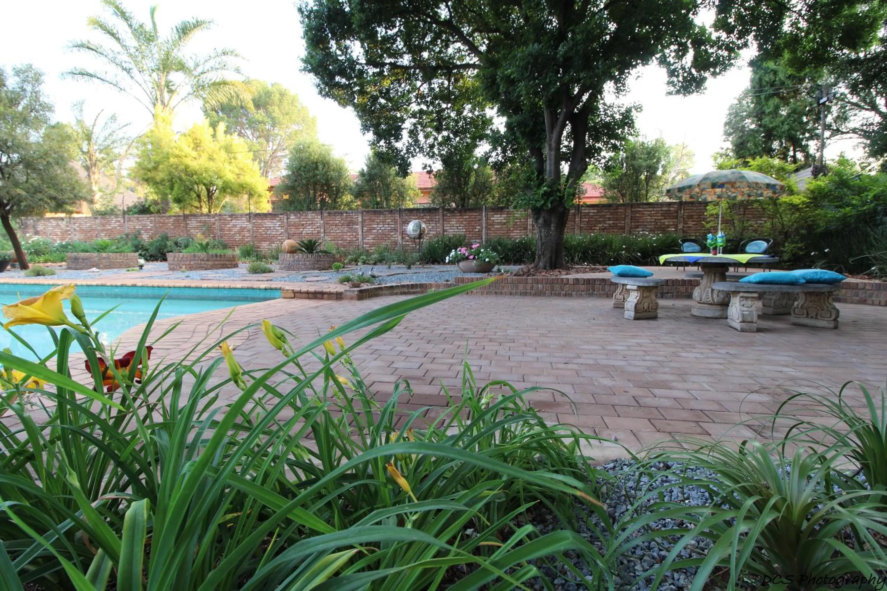 Floor plan in Wilger Guesthouse