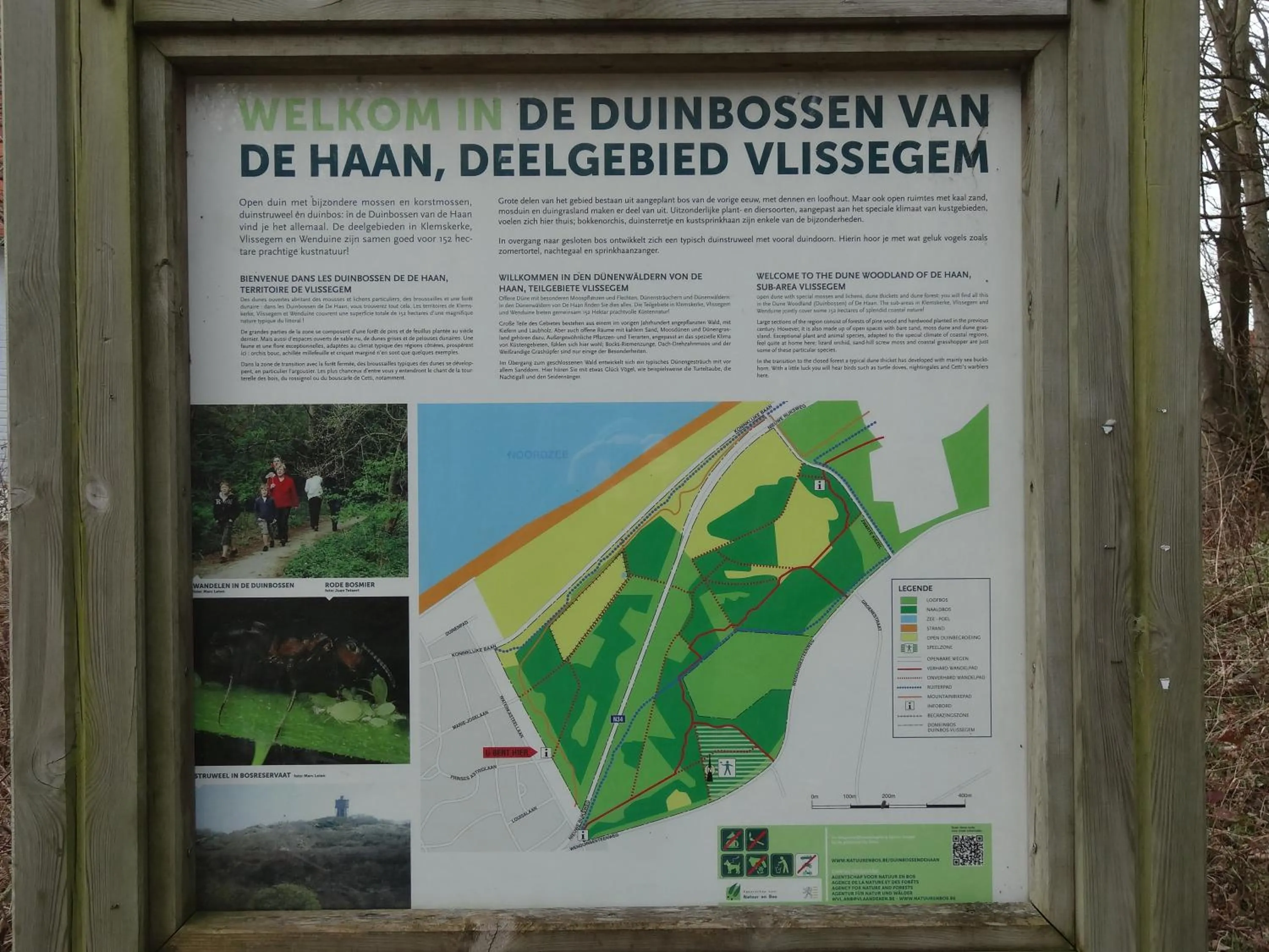 Area and facilities in Hotel Bilderdijk