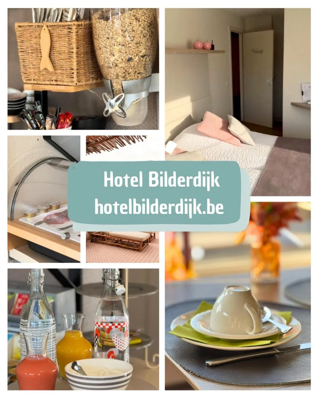 Hotel Bilderdijk