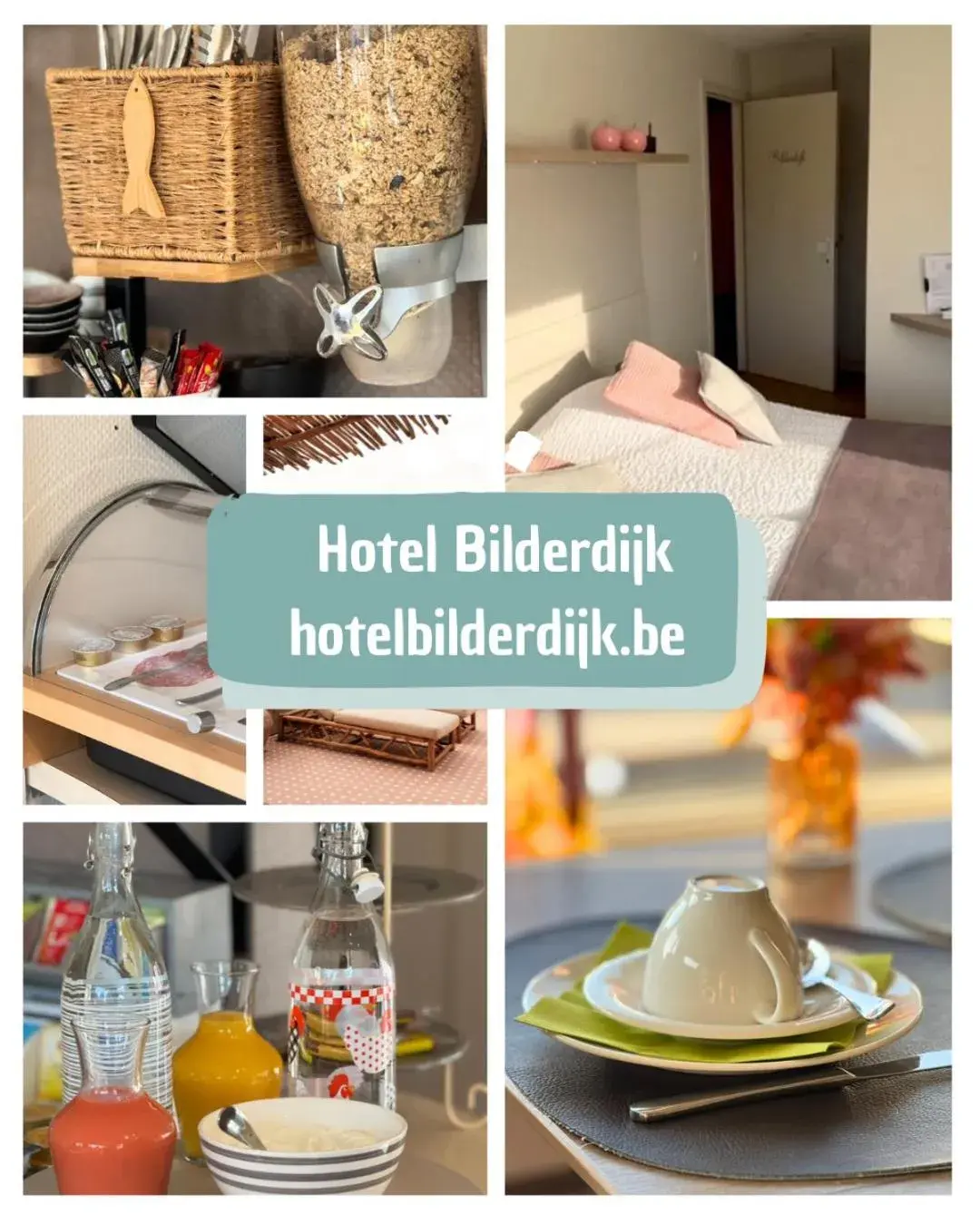 Hotel Bilderdijk Hotel Bilderdijk