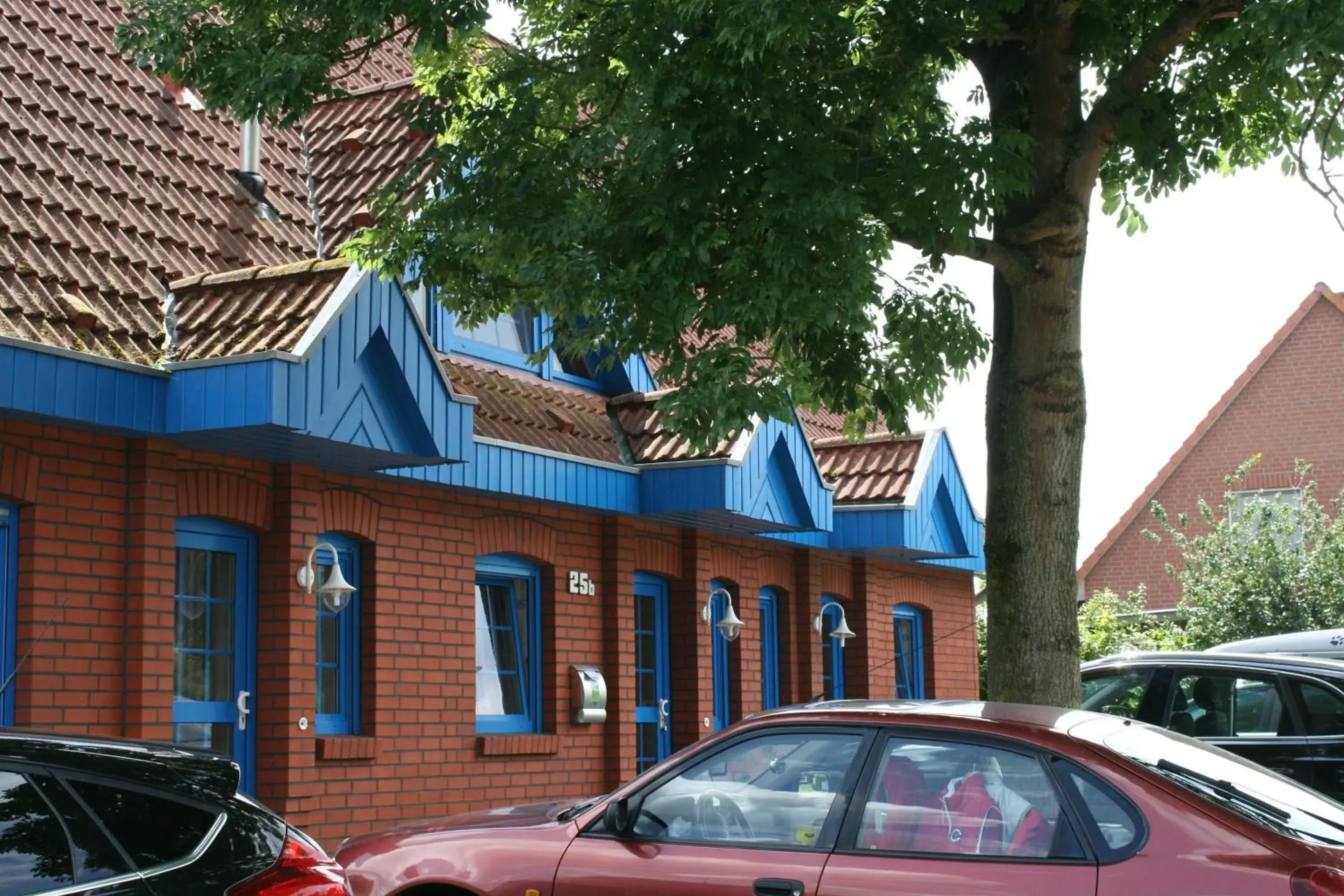 Zur alten Schmiede I (Rechts) Zur alten Schmiede I (Rechts)