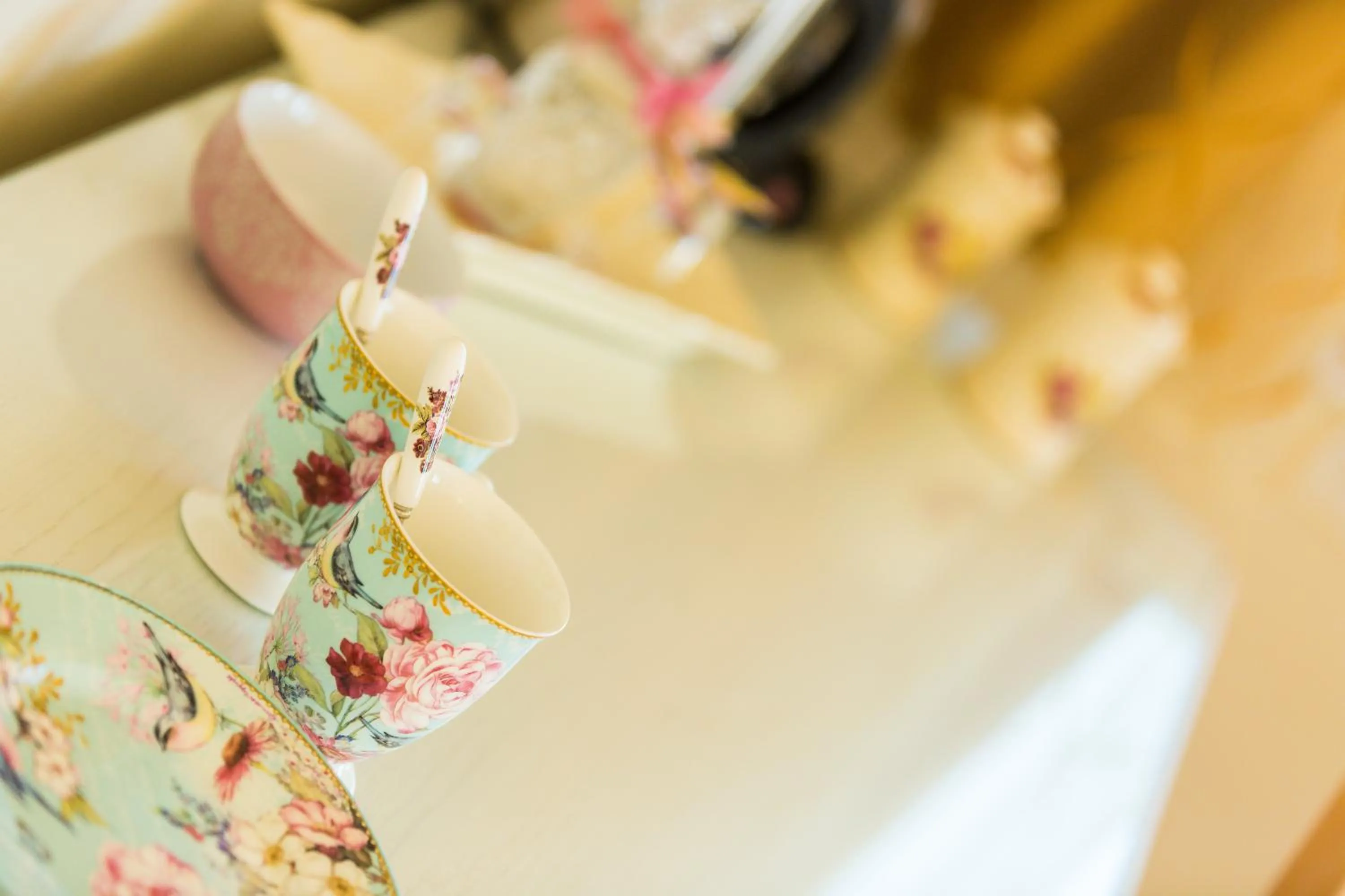 Decorative detail in Polyxenia Suites