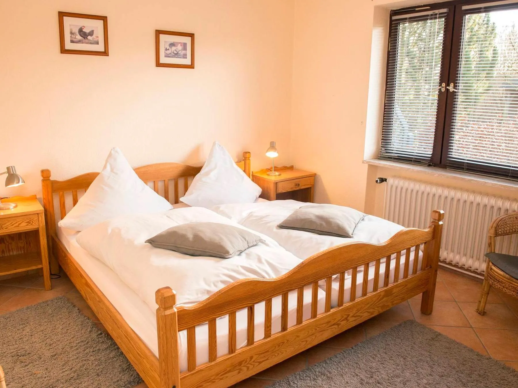 Bedroom, Bed in Landgasthof Kasch - Hotel und Restaurant