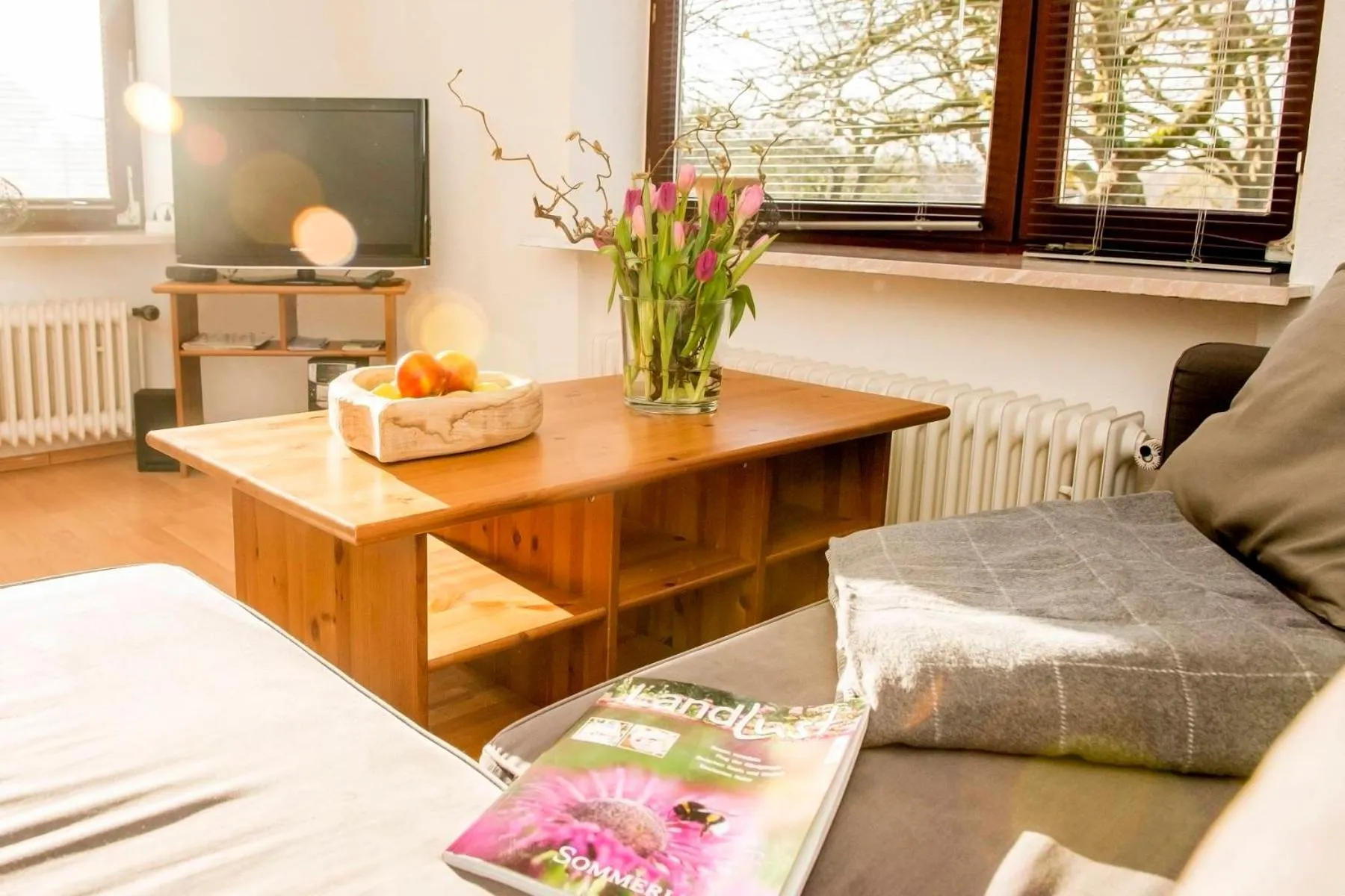 Living room in Landgasthof Kasch - Hotel und Restaurant