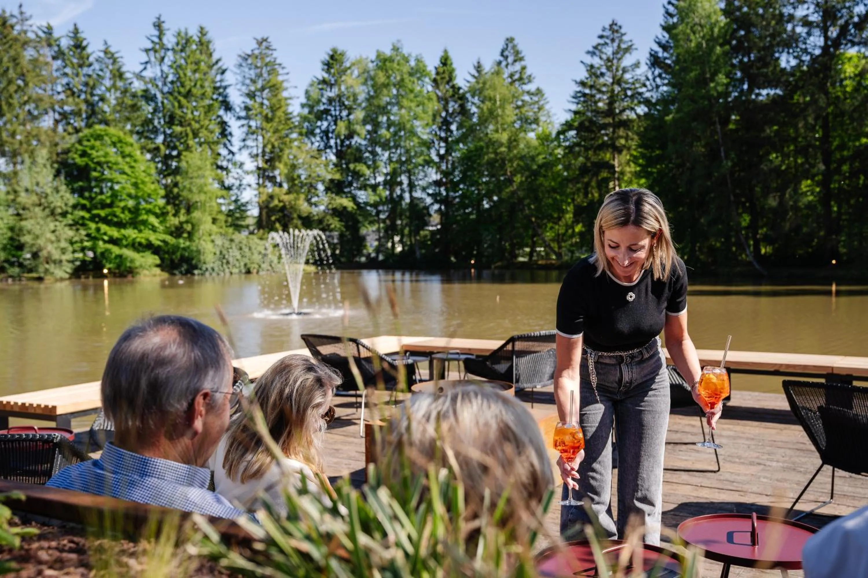 Hotel Steineweiher