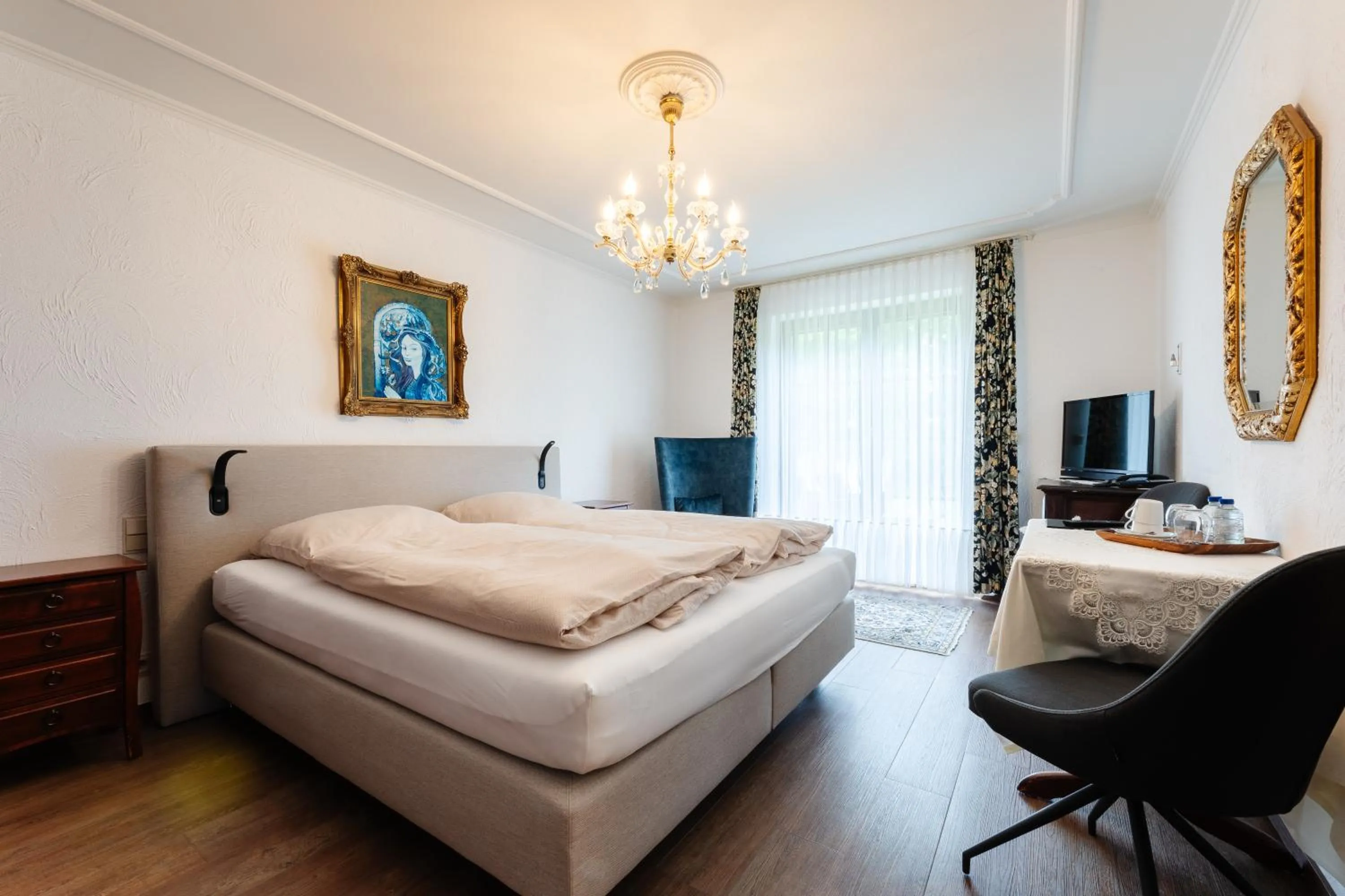 Hotel Steineweiher