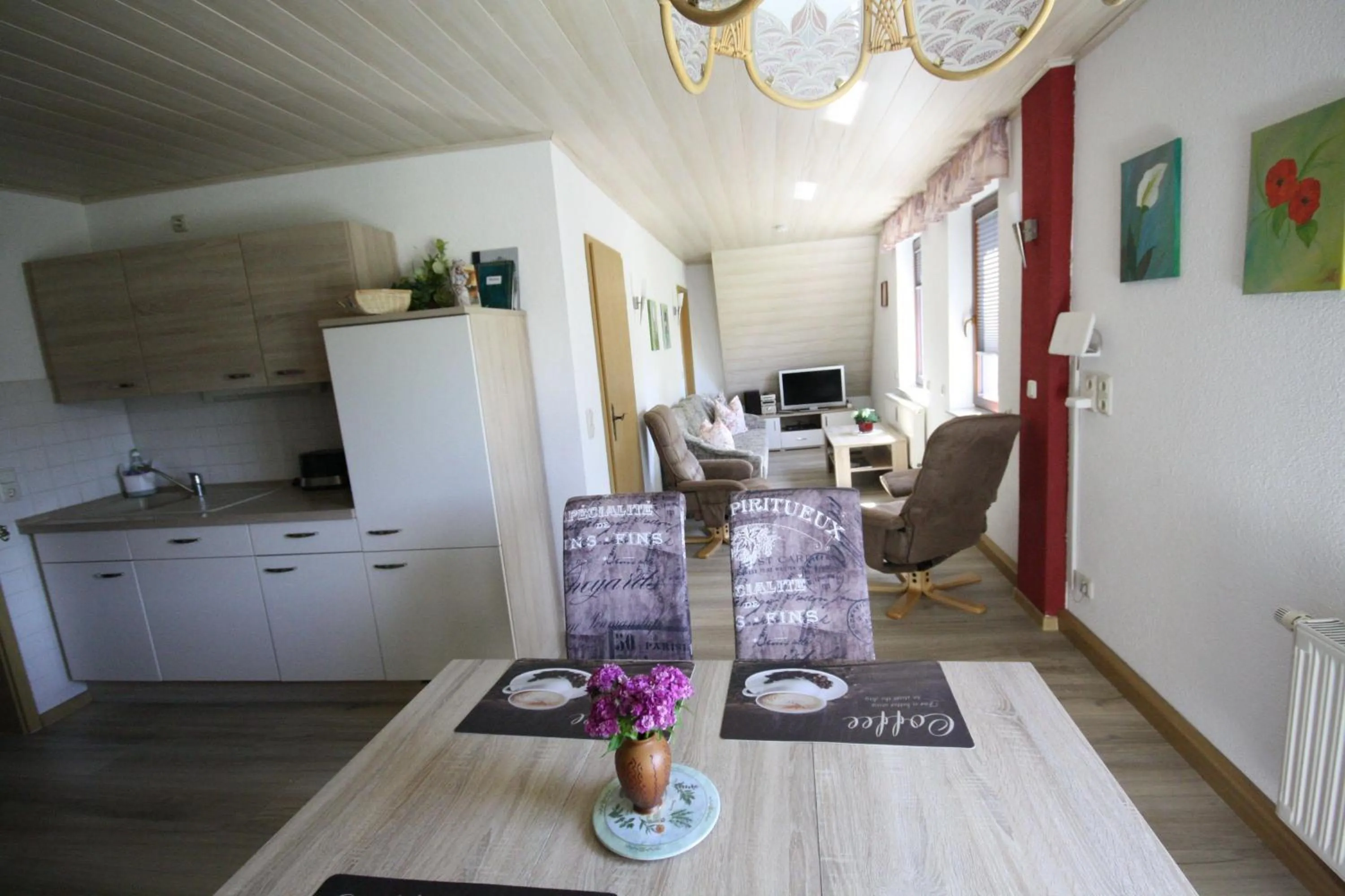 Ferienwohnung-Panoramablick