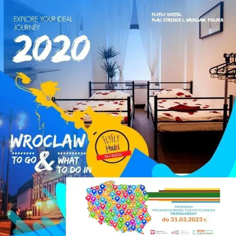 FlyFly Hostel , darmowy parking , rezerwuj przez urządzenia mobilne -10 procent FlyFly Hostel , darmowy parking , rezerwuj przez urządzenia mobilne -10 procent