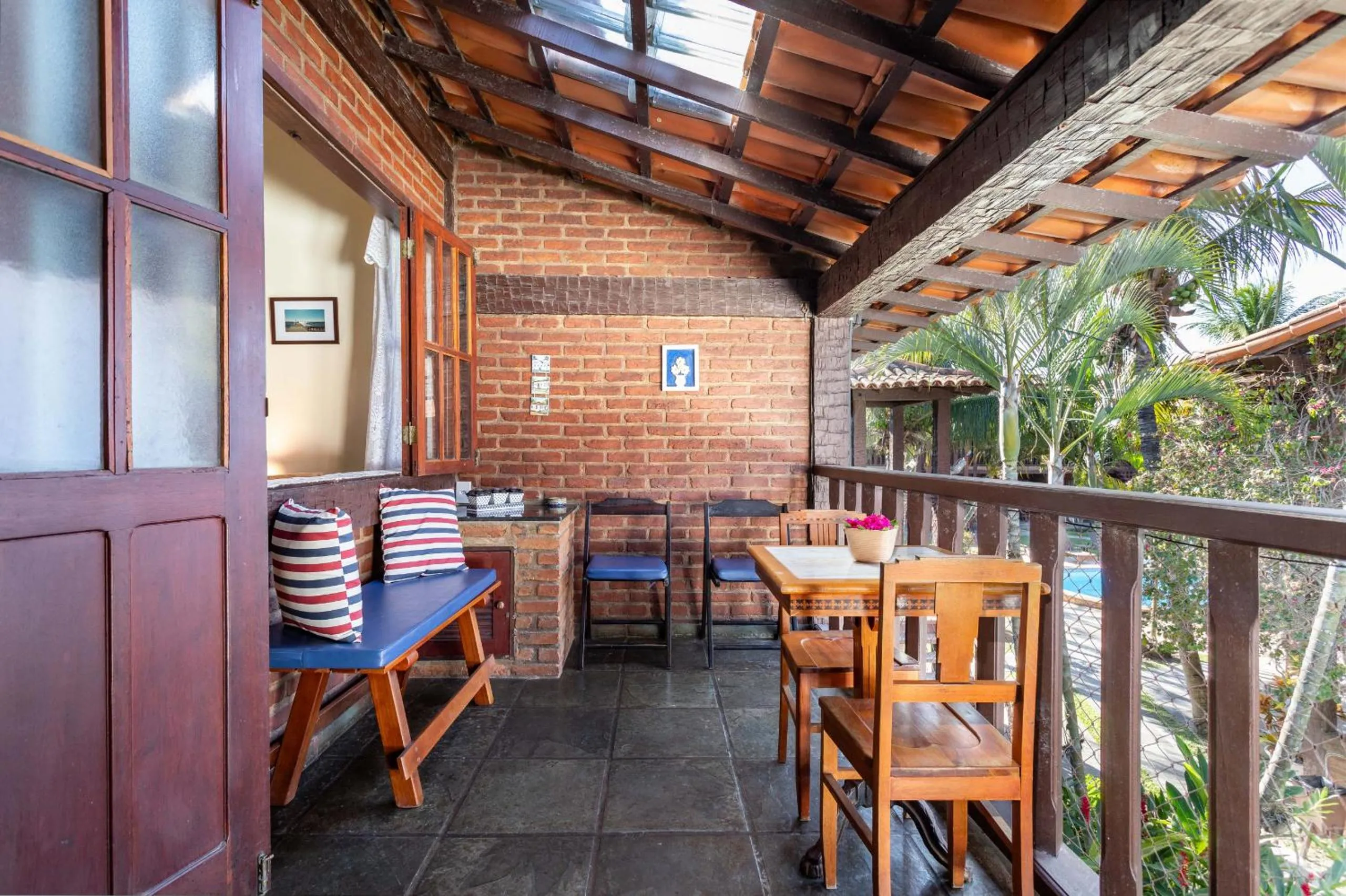 Off site in Apart Hotel Pet Friendly em Búzios