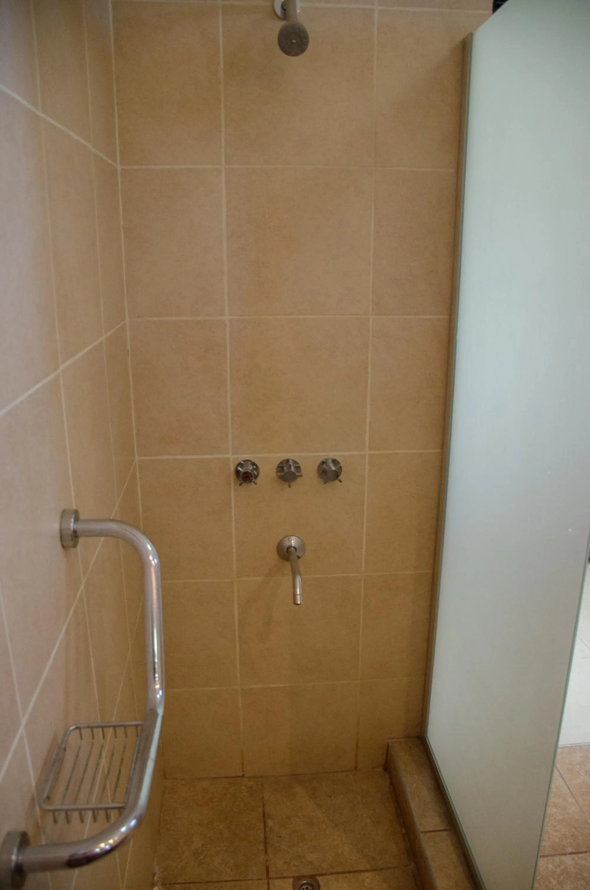 Bathroom in Finca Fisterra