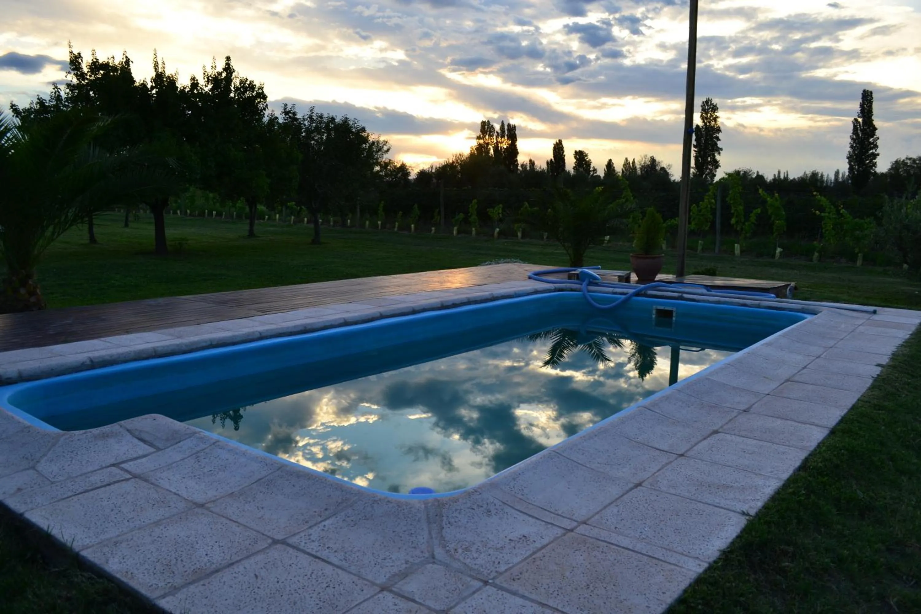 Property building in Finca Fisterra